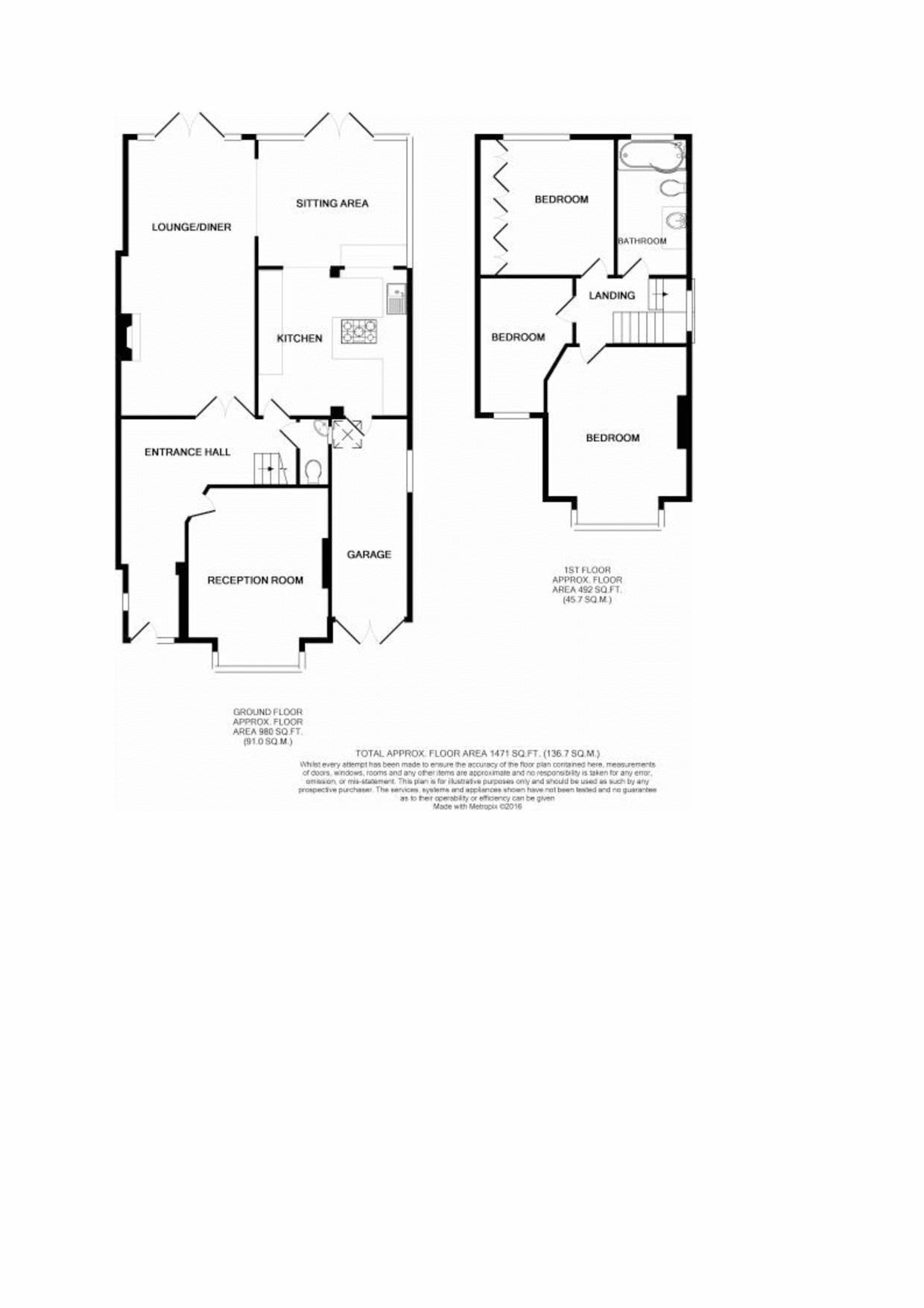 4 bed semidetached house for sale in Manners Way, SouthendOnSea SS2 Zoopla