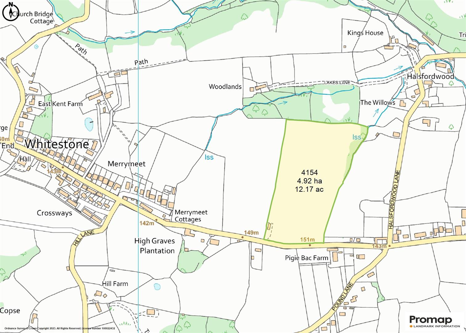 Whitestone, Exeter EX4, land for sale 66083613 PrimeLocation