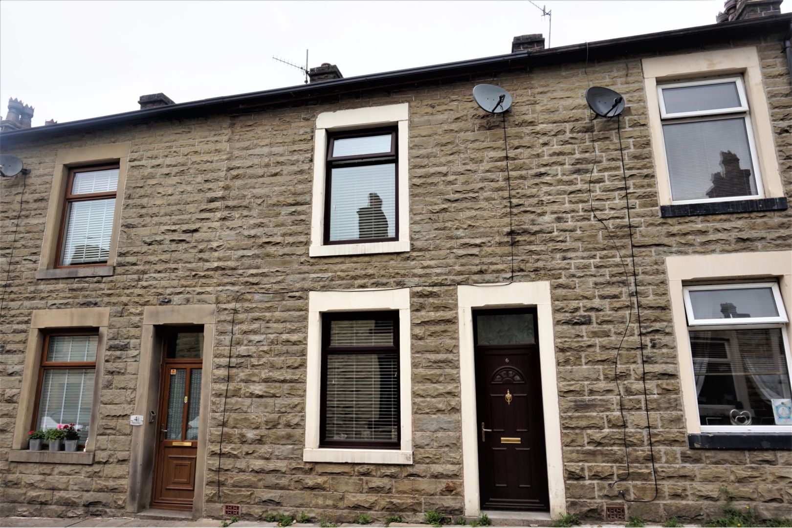 Free property report 6 Cribden Street, Rawtenstall, Rossendale, BB4 8HZ