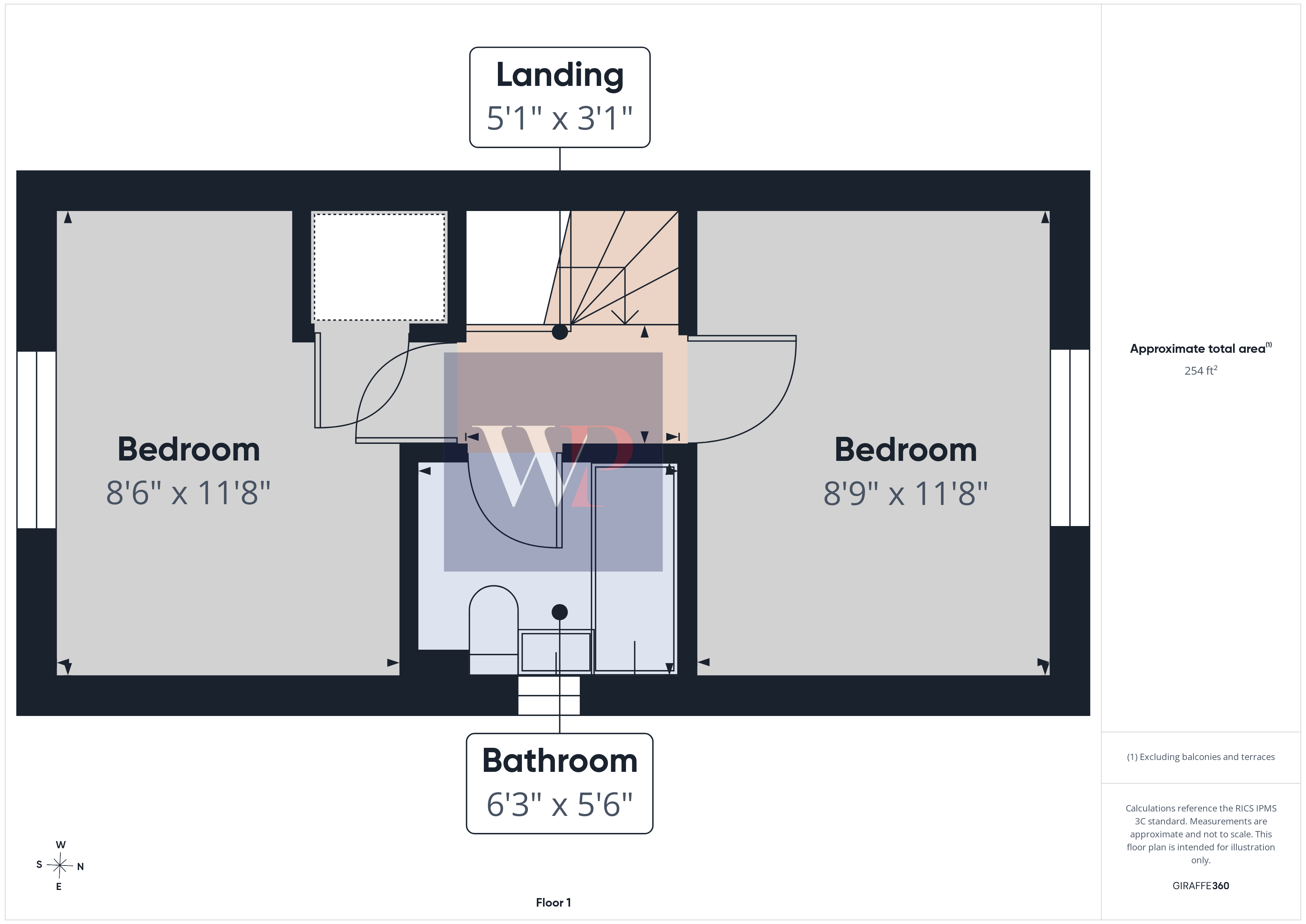 25, Appletree Lane, Diss, Norfolk floorplan