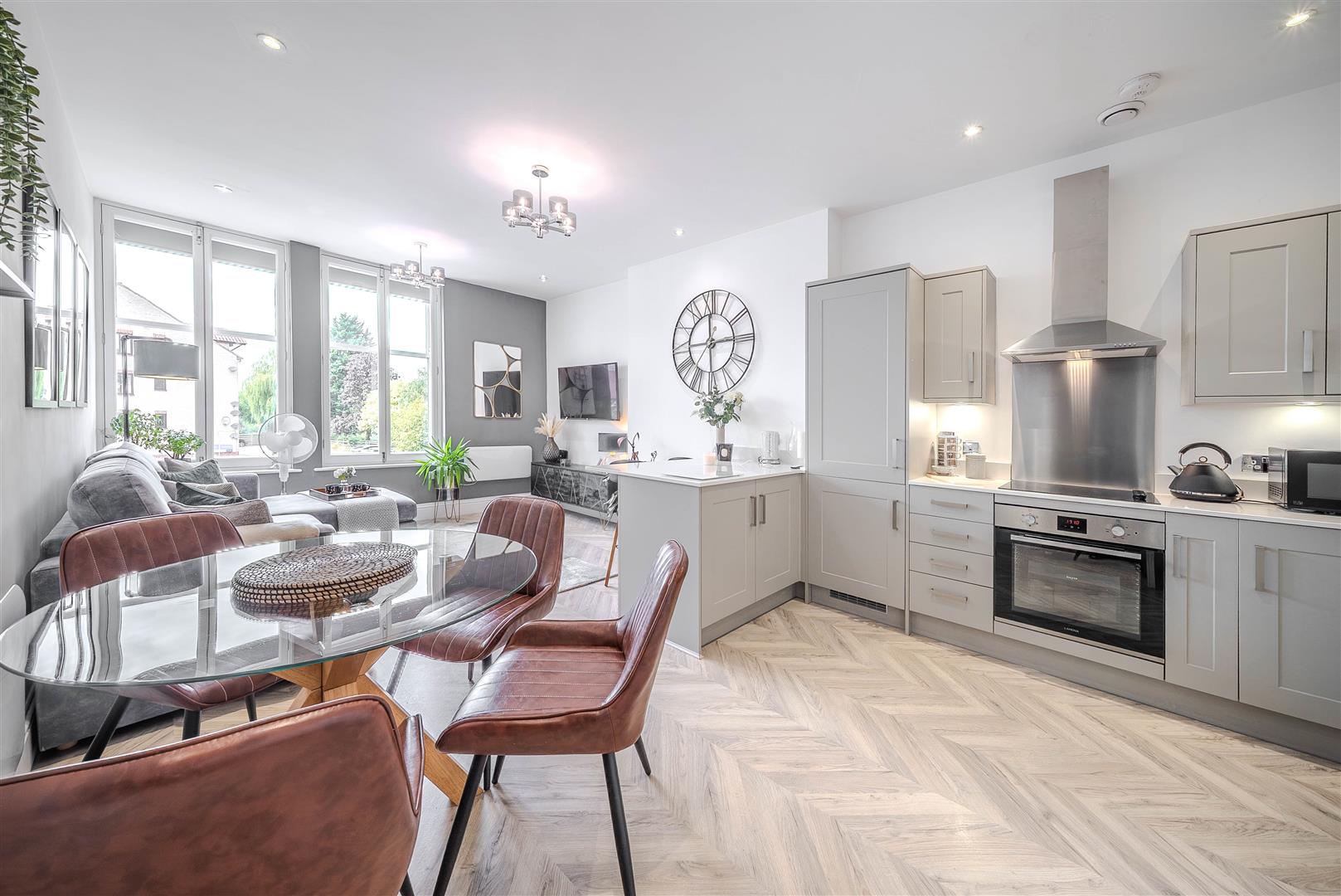 Apartment 4 The Bank House, Bridge Street, Boroughbridge, York photo 3