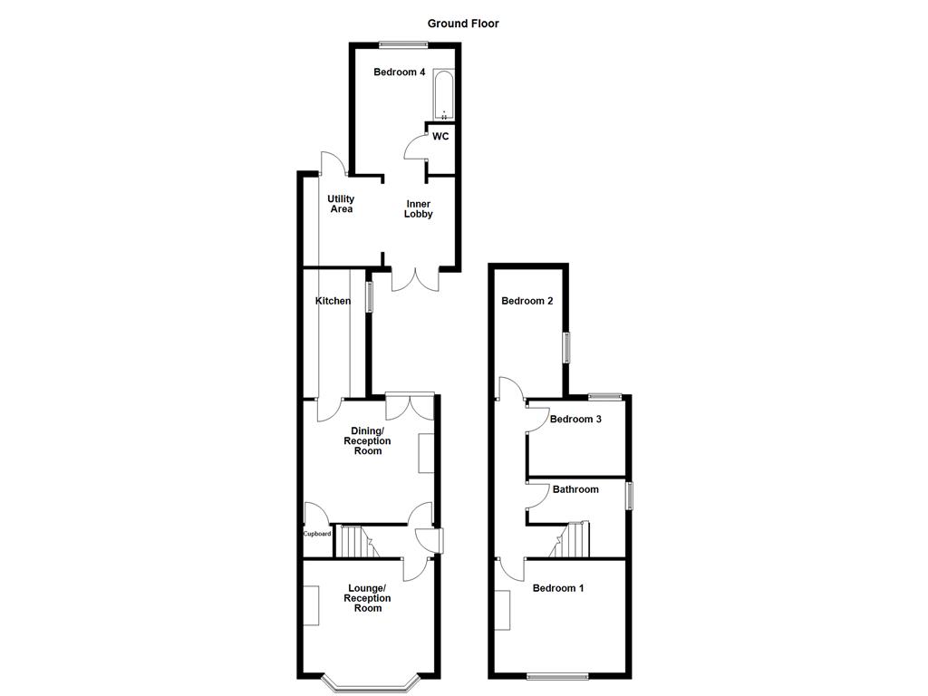 12, Aughton Road Swallownest, Sheffield floorplan