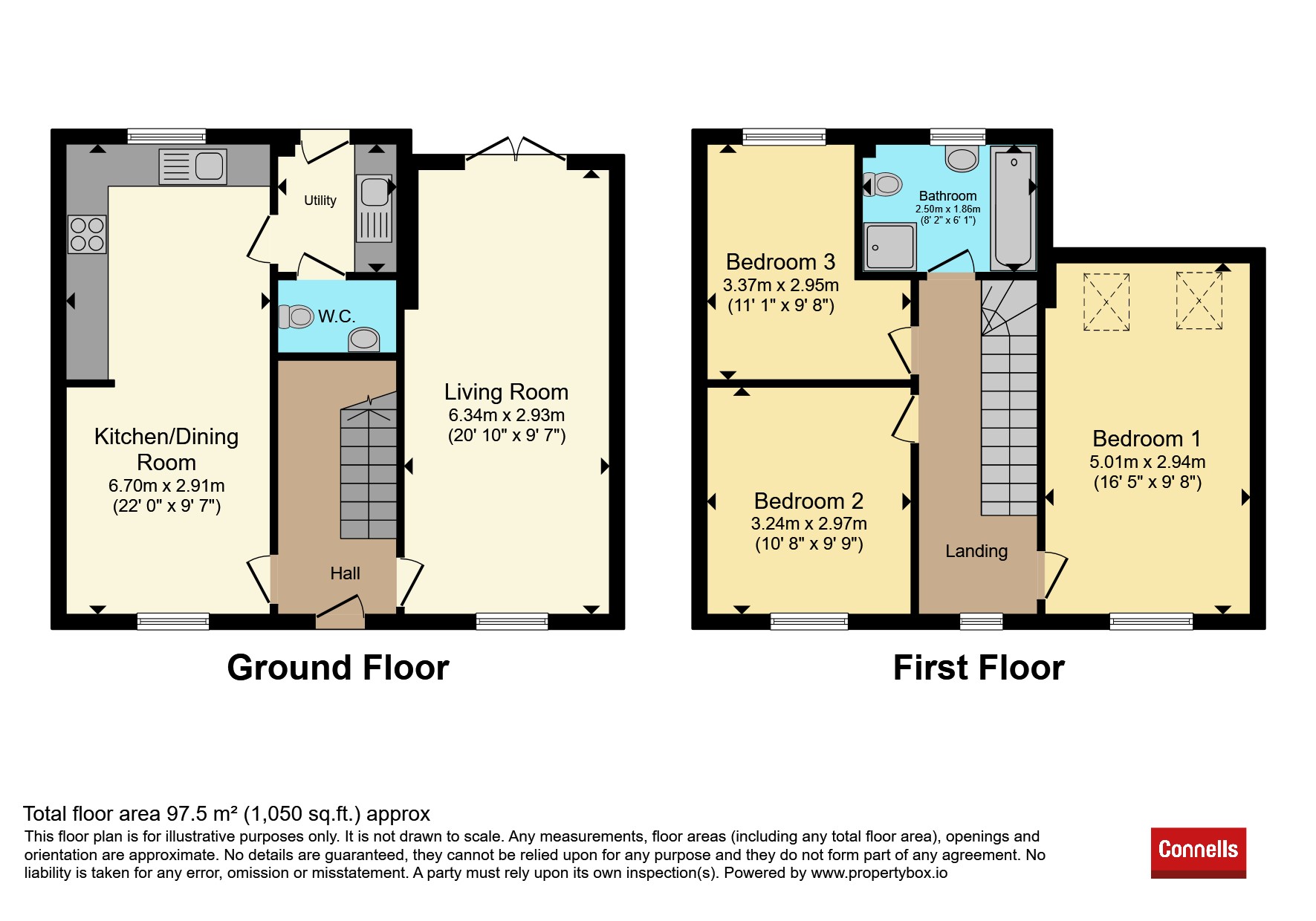 11a, Stanley Road, BRISTOL floorplan