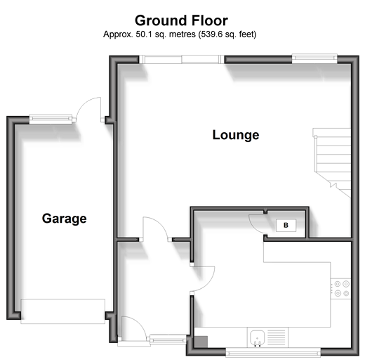 Three Elm Lane, Golden Green, Tonbridge, Kent TN11, 3 bedroom semi