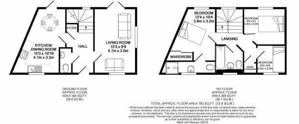 3 Bedrooms End terrace house for sale in Station Road, Calne SN11