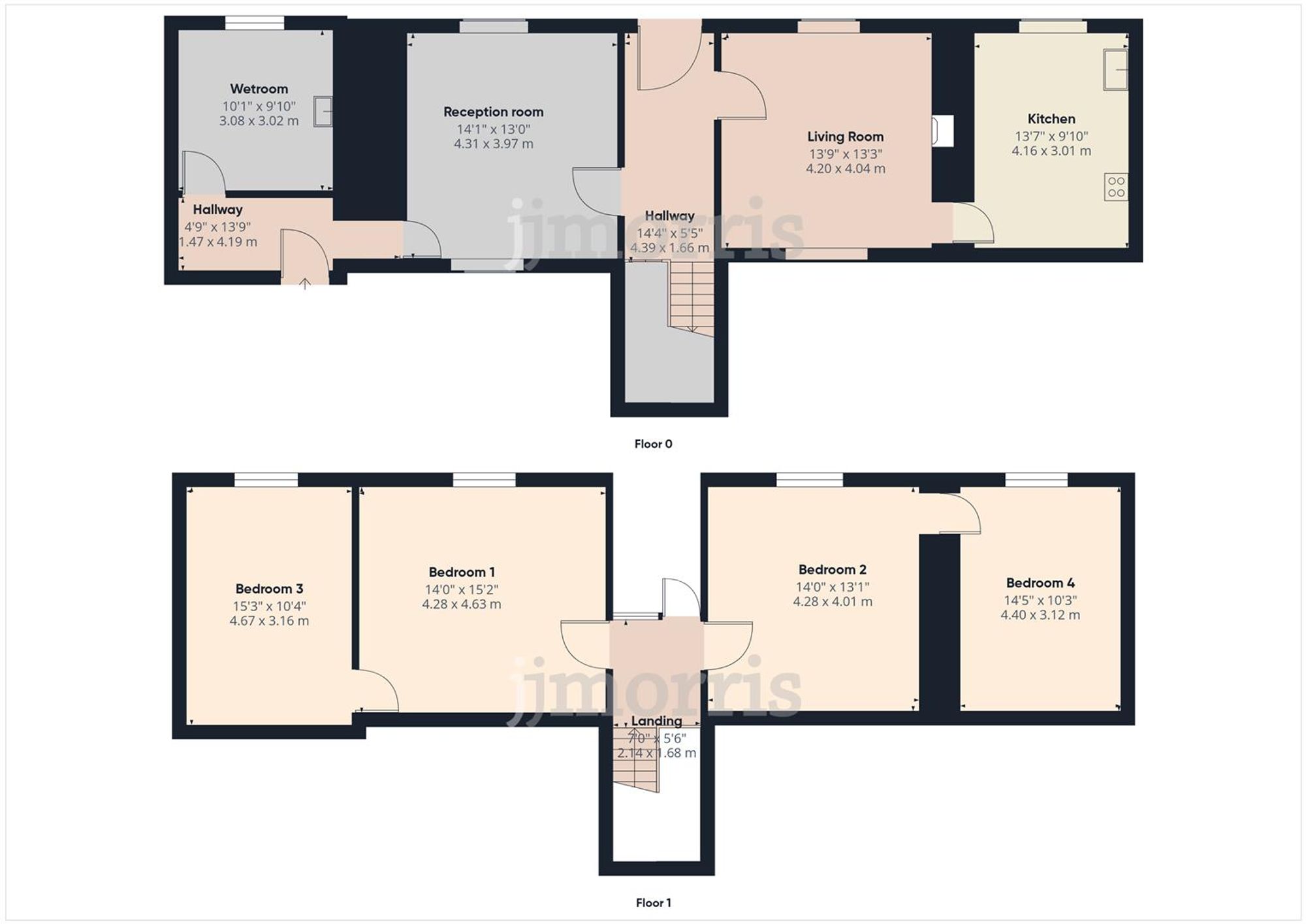 Withybush Lodge Farm, Crundale, Haverfordwest floorplan