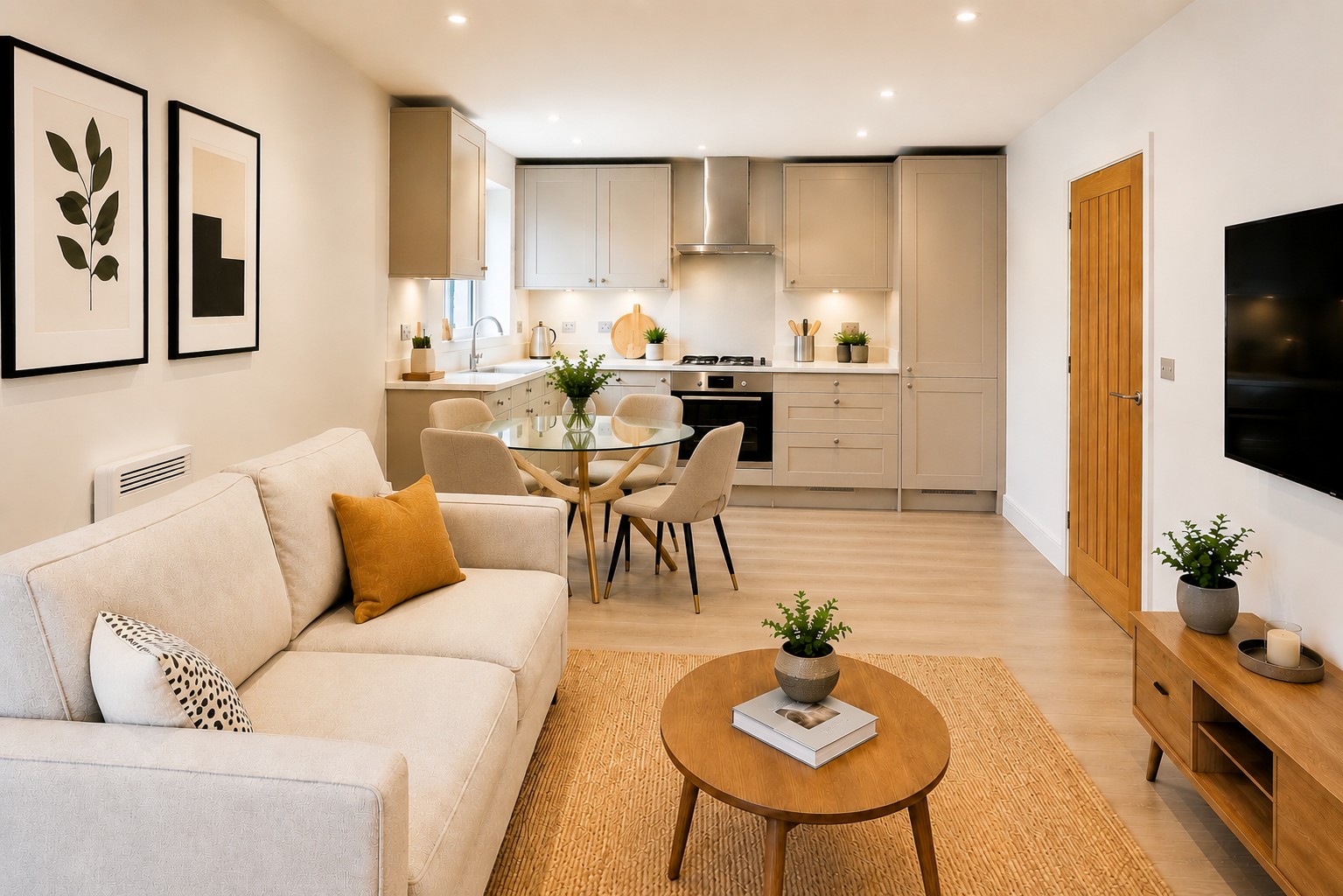 Plot 71, The Longhorn, Daggons Road, Fordingbridge floorplan