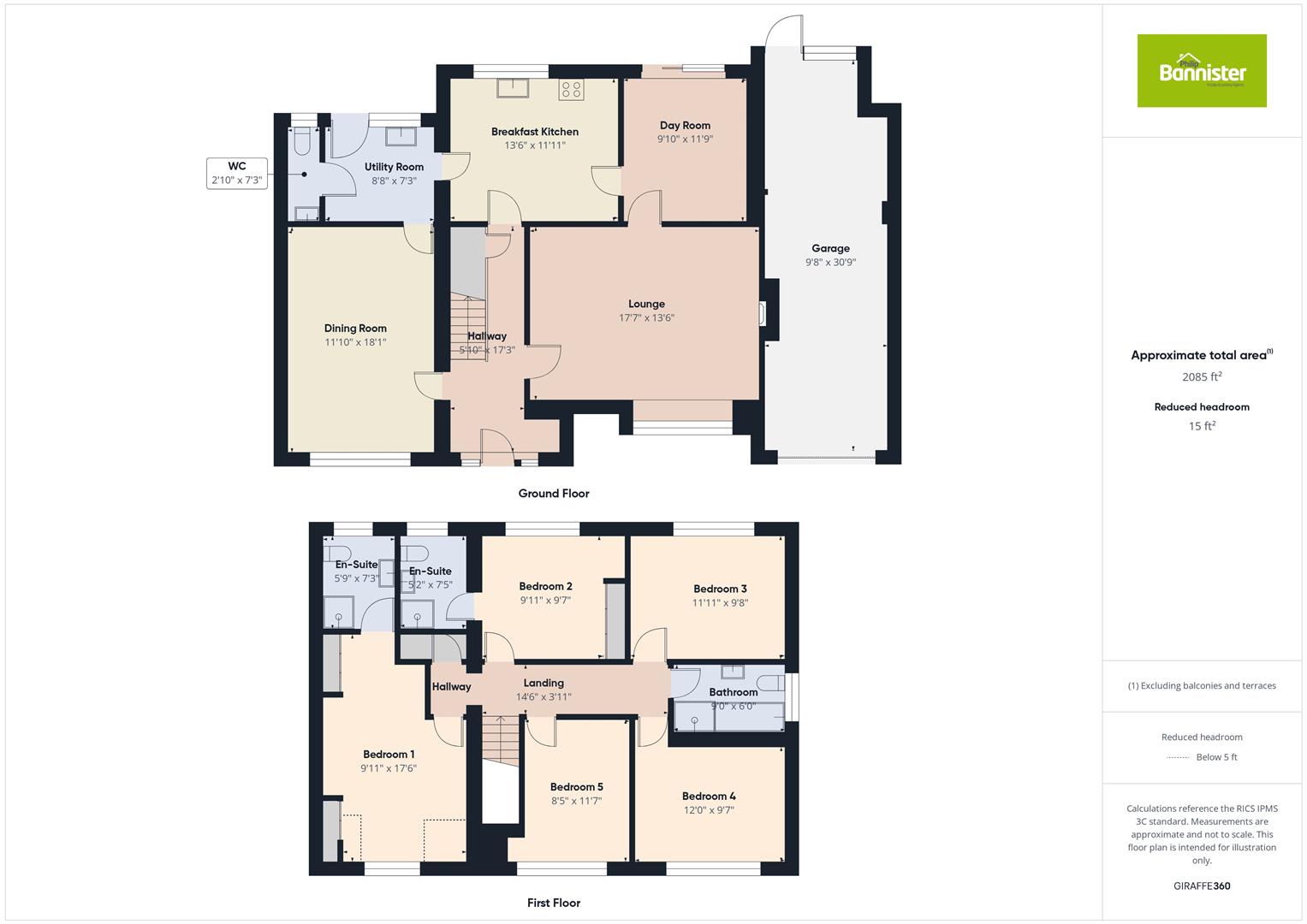 107a, Welton Road, Brough floorplan