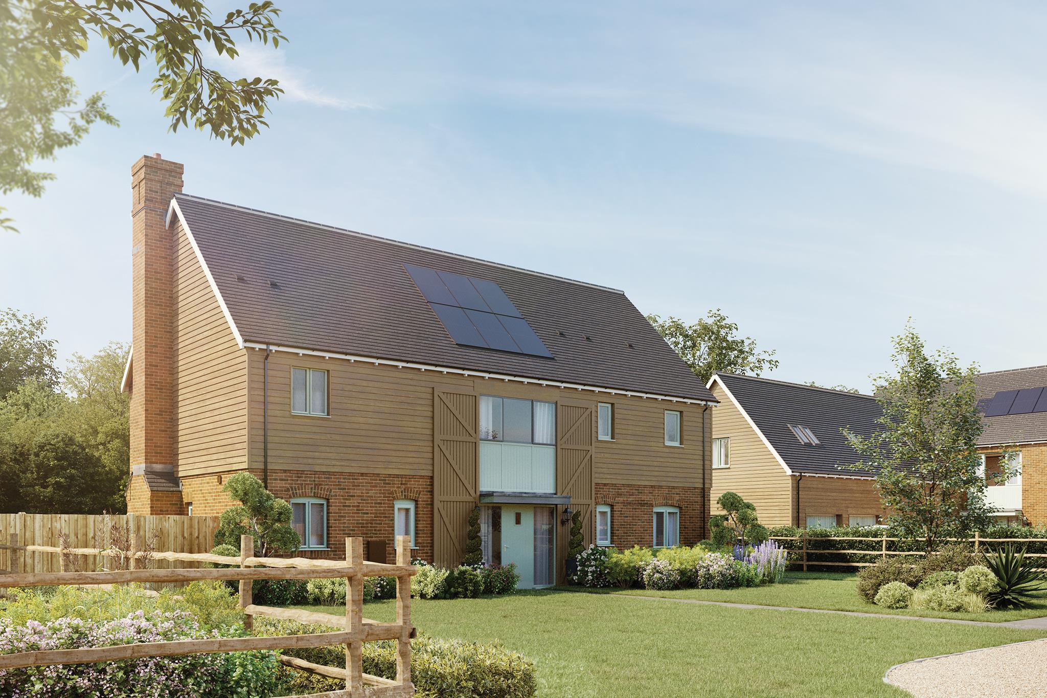 4 bedroom detached new house for sale 0
