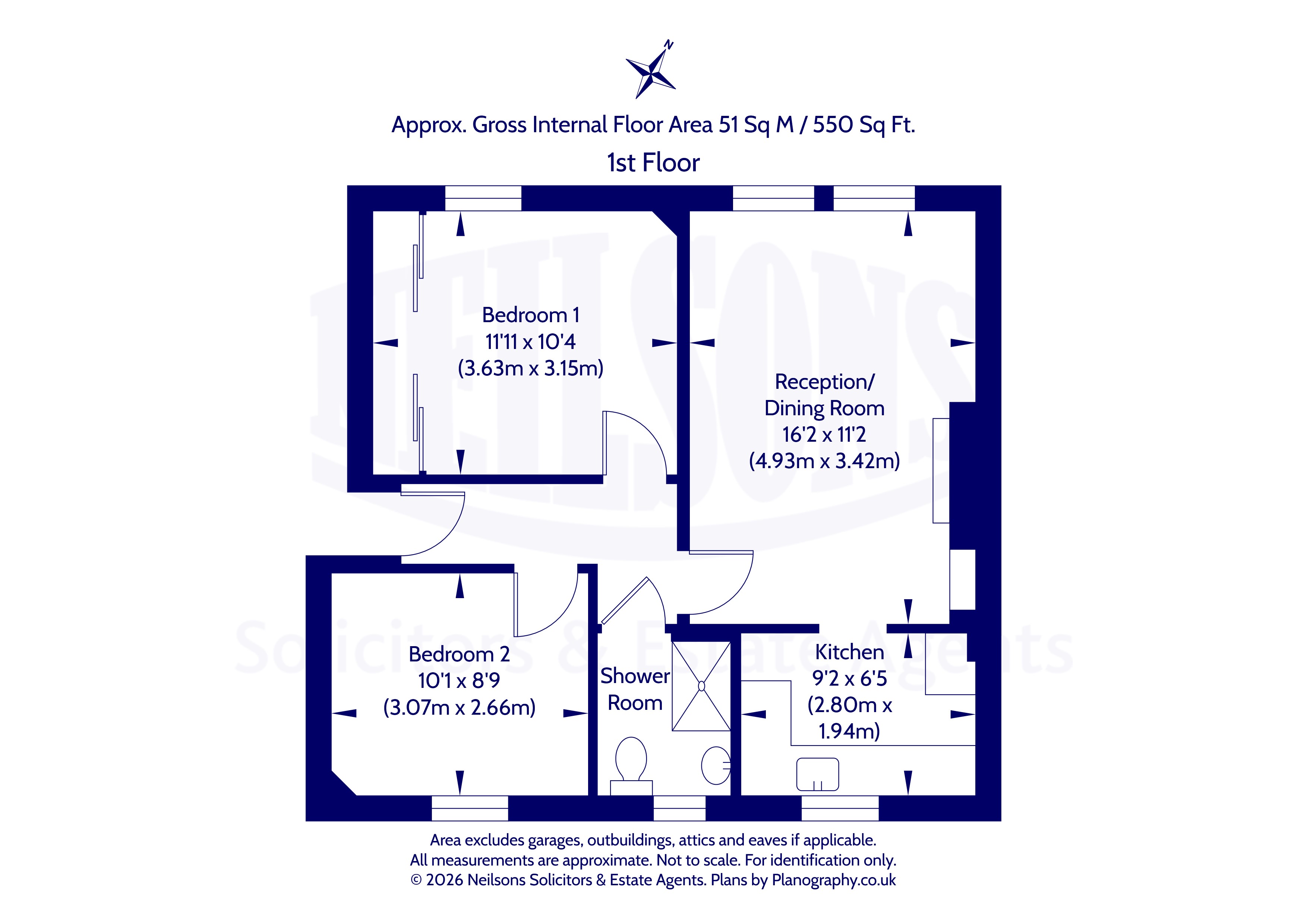 88/1, Stenhouse Crescent, Edinburgh floorplan
