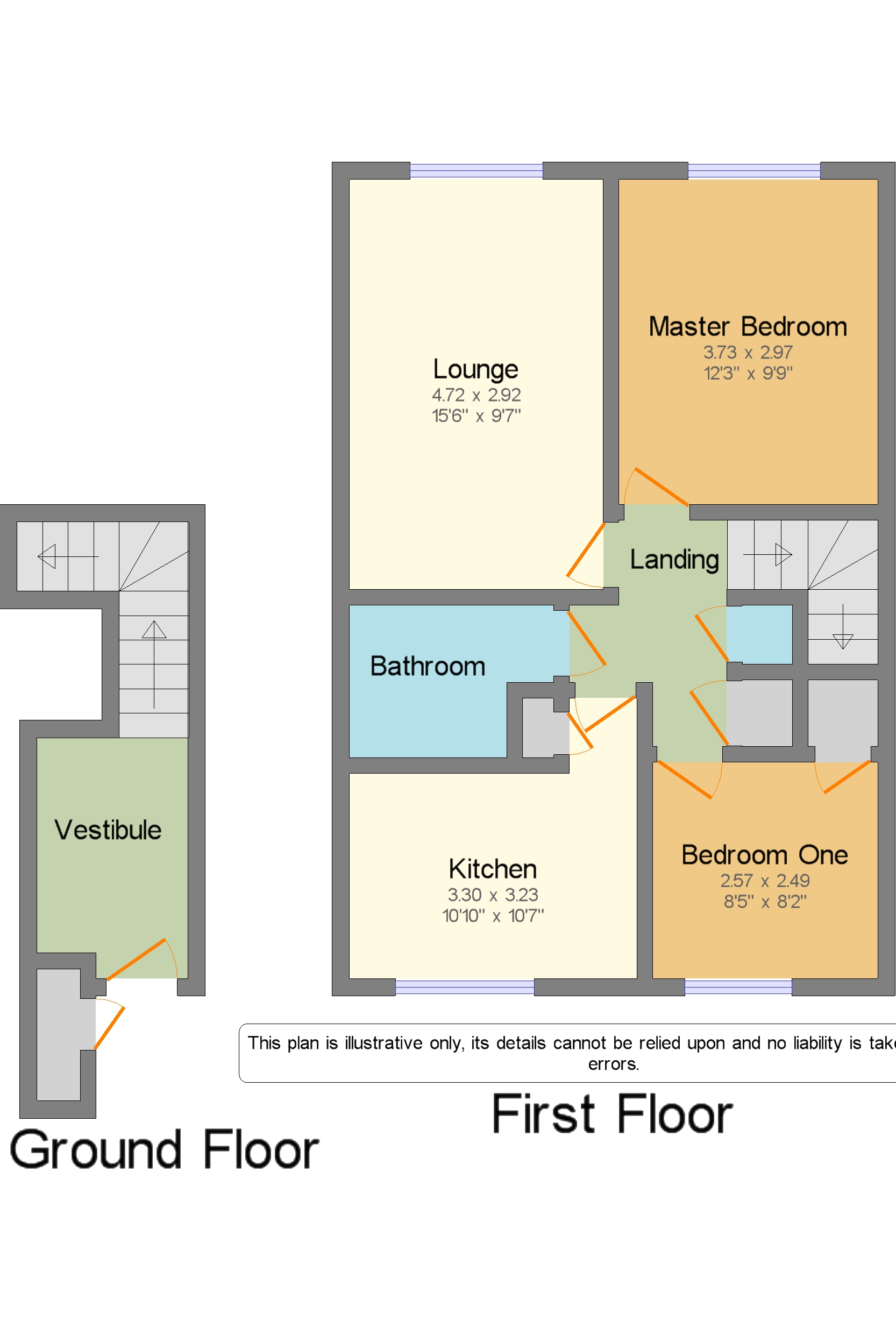 2 Bedrooms Flat for sale in Maitland Street, Preston, Lancashire, . PR1