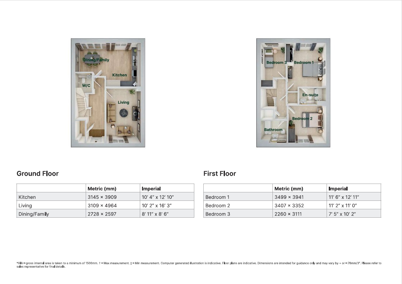 Plot 18 Muir Lane,, Plot 18 Muir Lane, Surrey floorplan