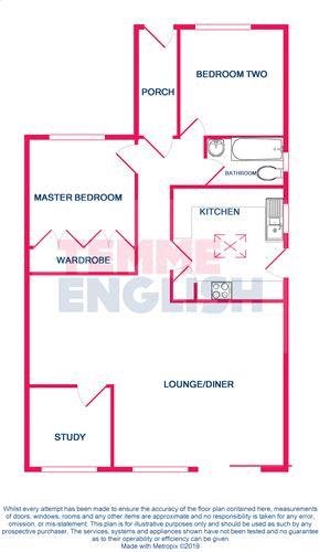 2 Bedrooms Semi-detached bungalow for sale in Church End Lane, Runwell, Wickford SS11