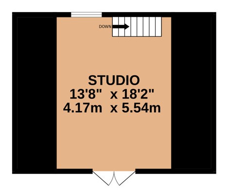 Tregrove House,, Linkinhorne, Cornwall floorplan
