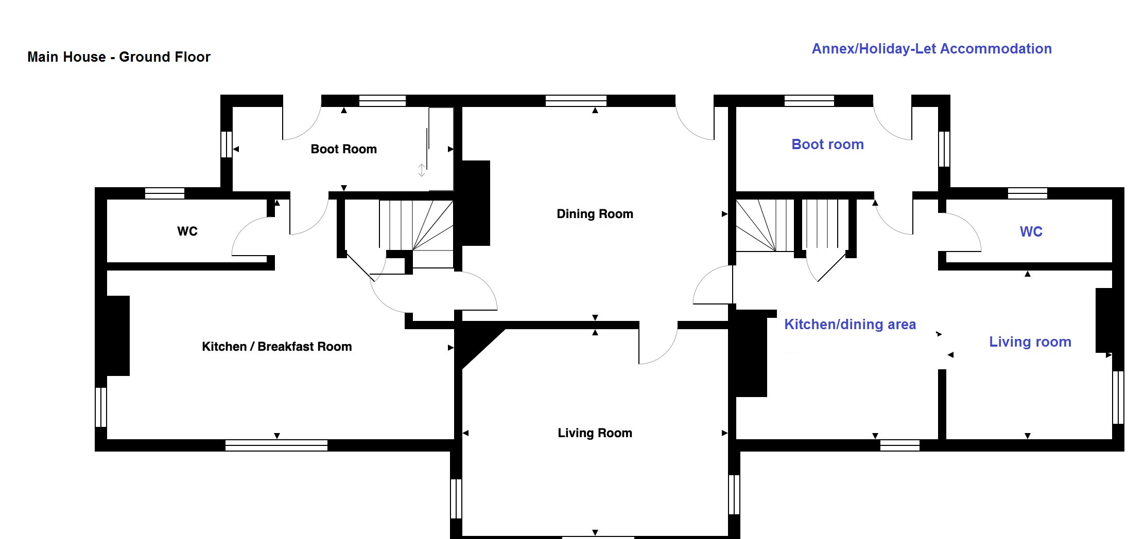 Sulehay Road, Wansford, Peterborough PE8, 8 bedroom property for sale