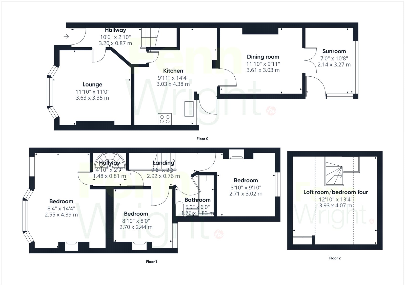 28, Cambridge Road, Colchester floorplan
