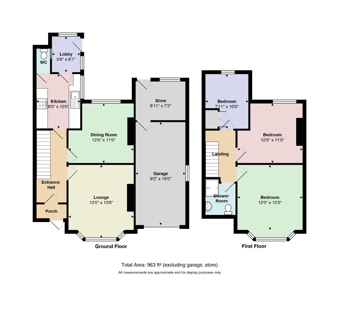 42, Soulbury Road, Linslade floorplan