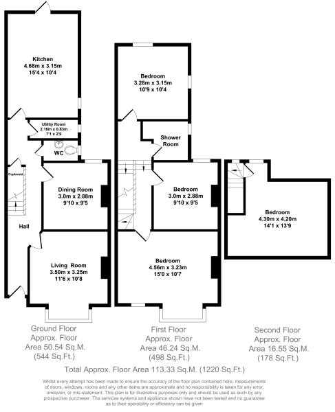 5 Bedrooms Semi-detached house to rent in Divinity Road, Oxford OX4