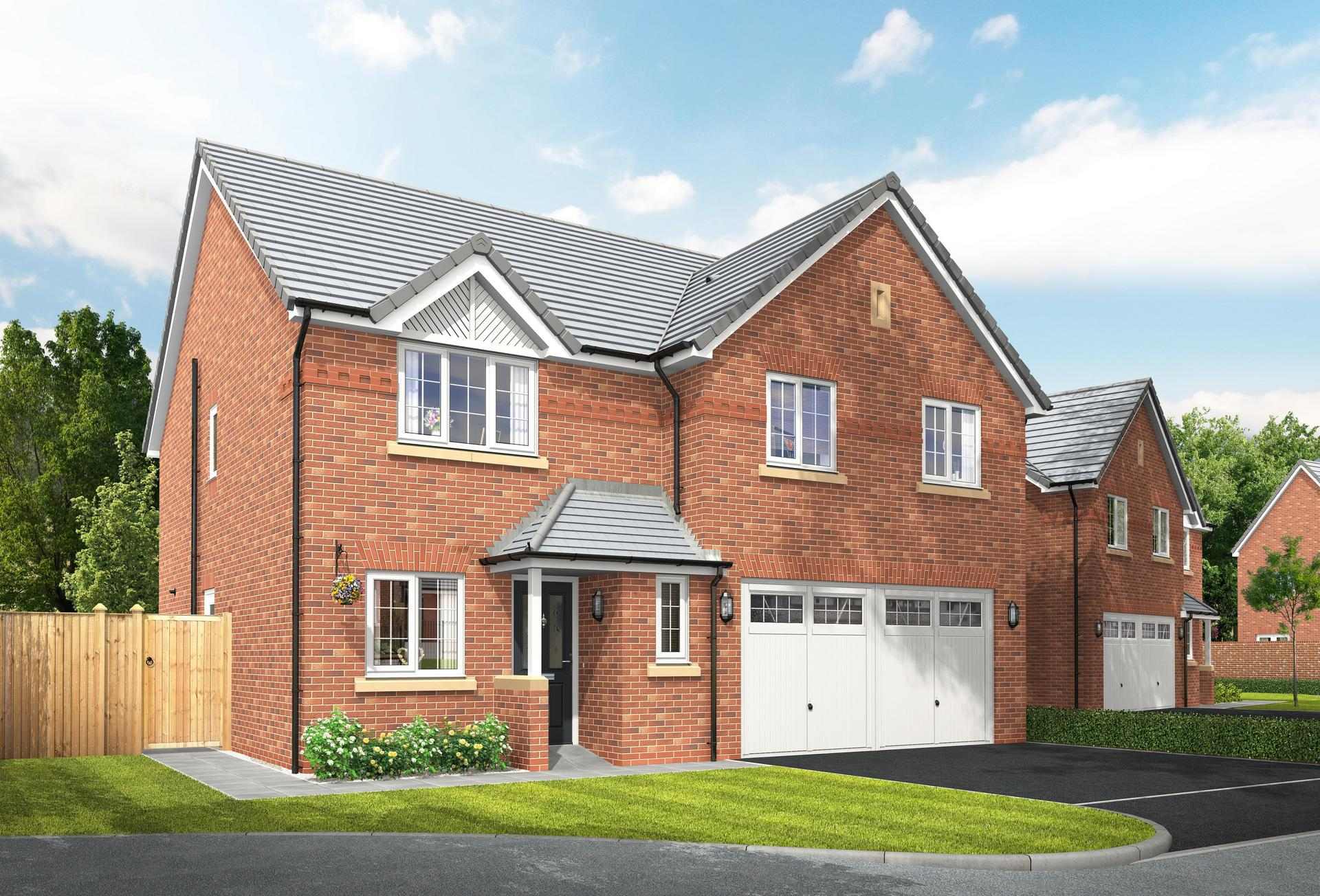 Photos of "The Cavendish The Paddocks" at Harvester Drive, Cottam