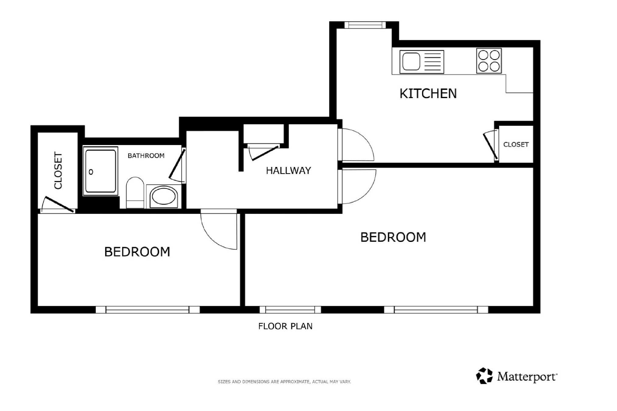 Addington Street, Margate floorplan