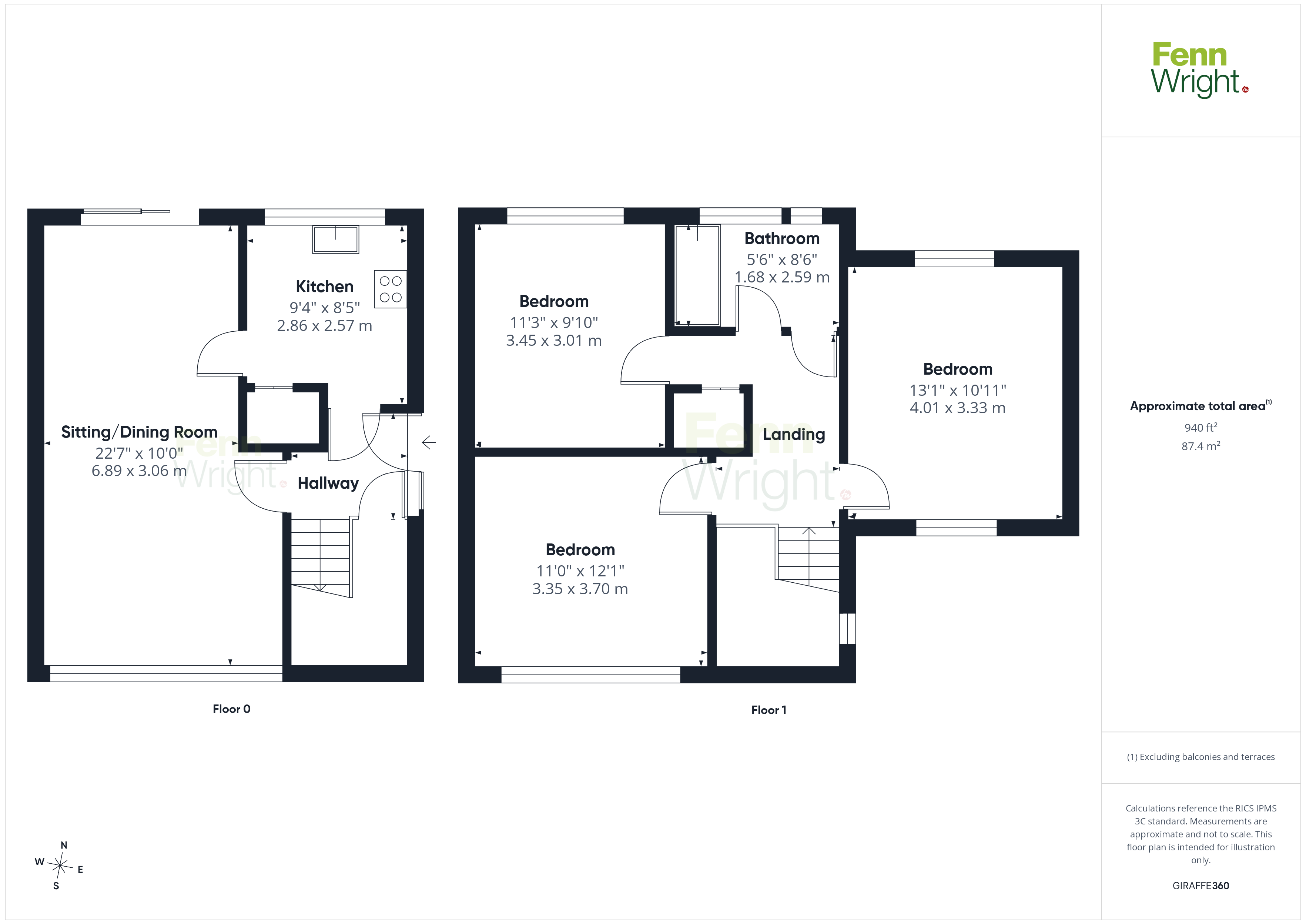 38, Fitzgerald Road, Ipswich floorplan