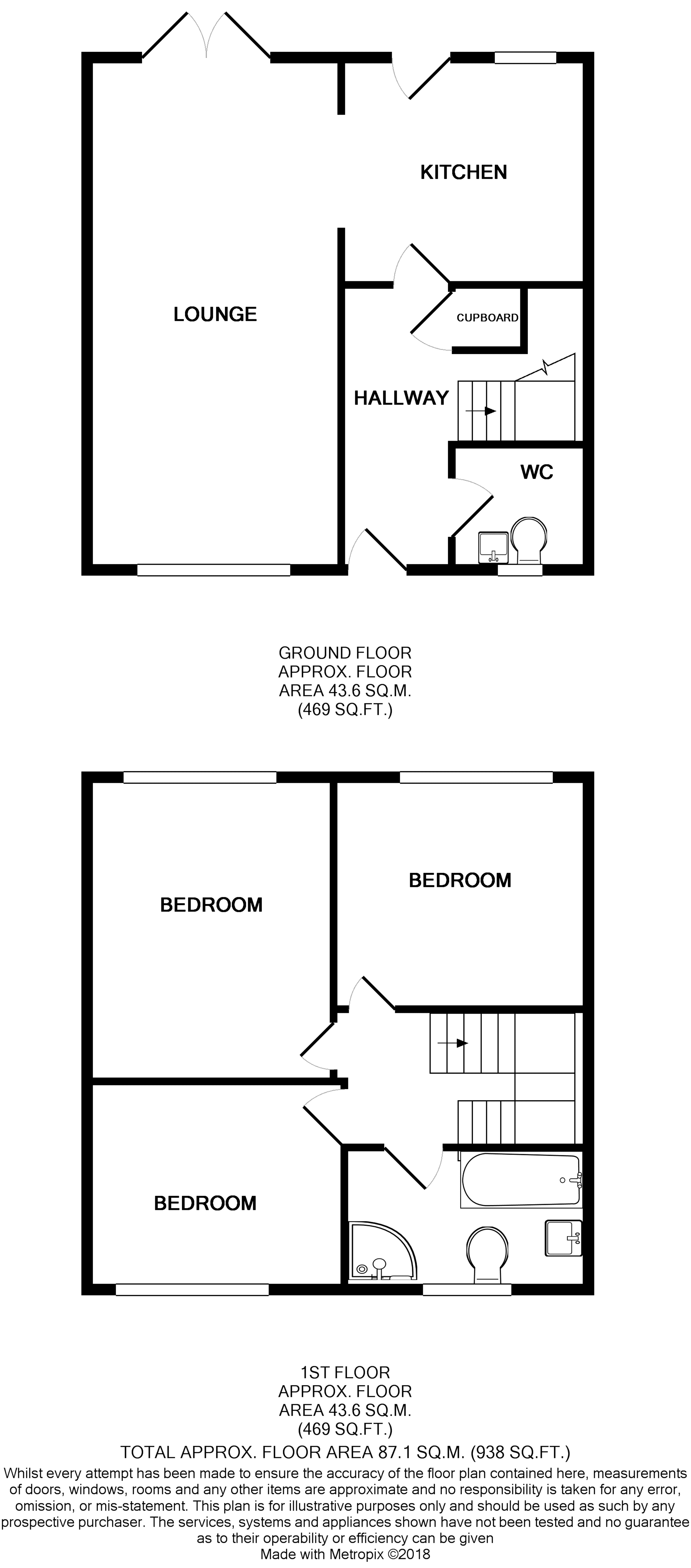 3 Bedrooms Town house for sale in Naburn Fold, Leeds LS14