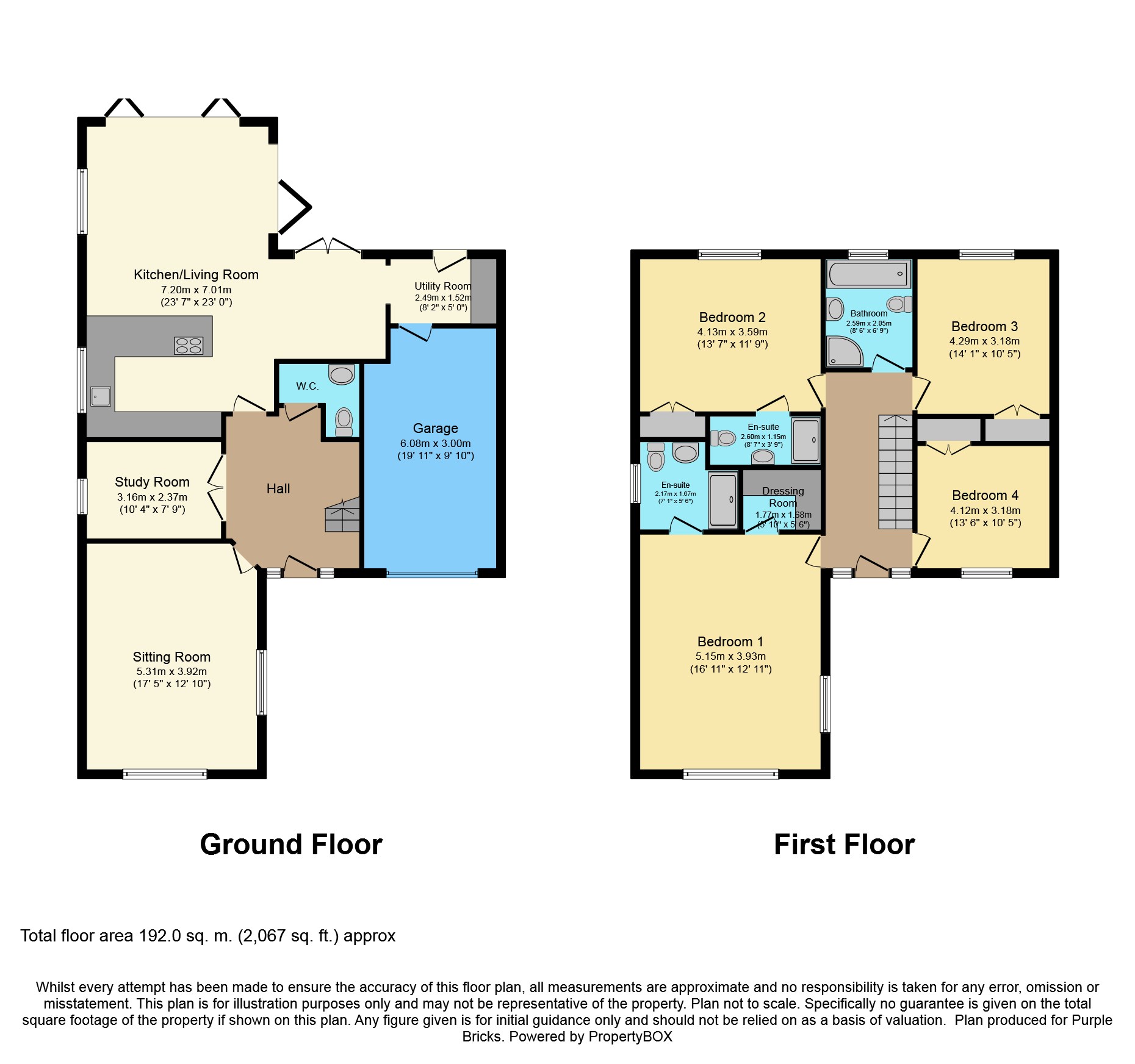 4 Bedrooms Detached house for sale in 1 Merchants Fold, Retford DN22