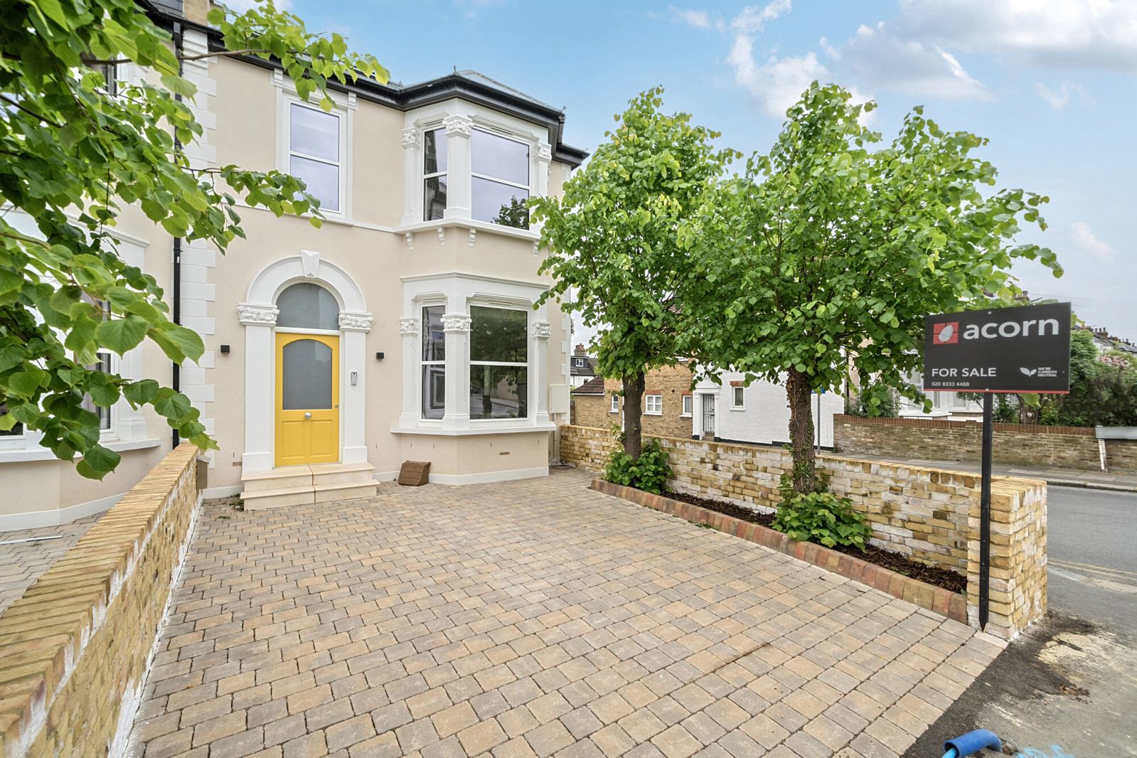 4 bedroom end terrace house for sale 0