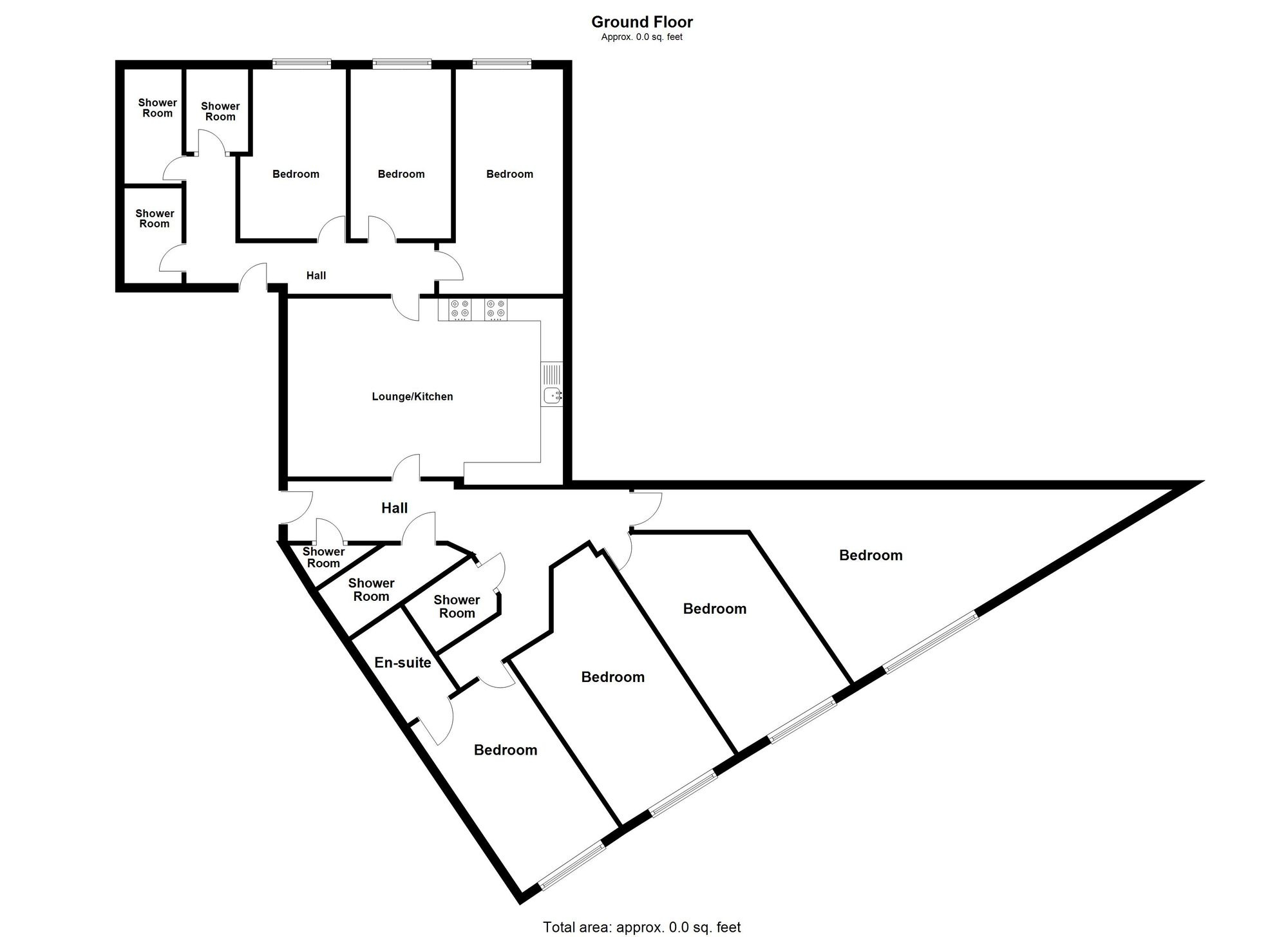 Classic House, Bristol floorplan