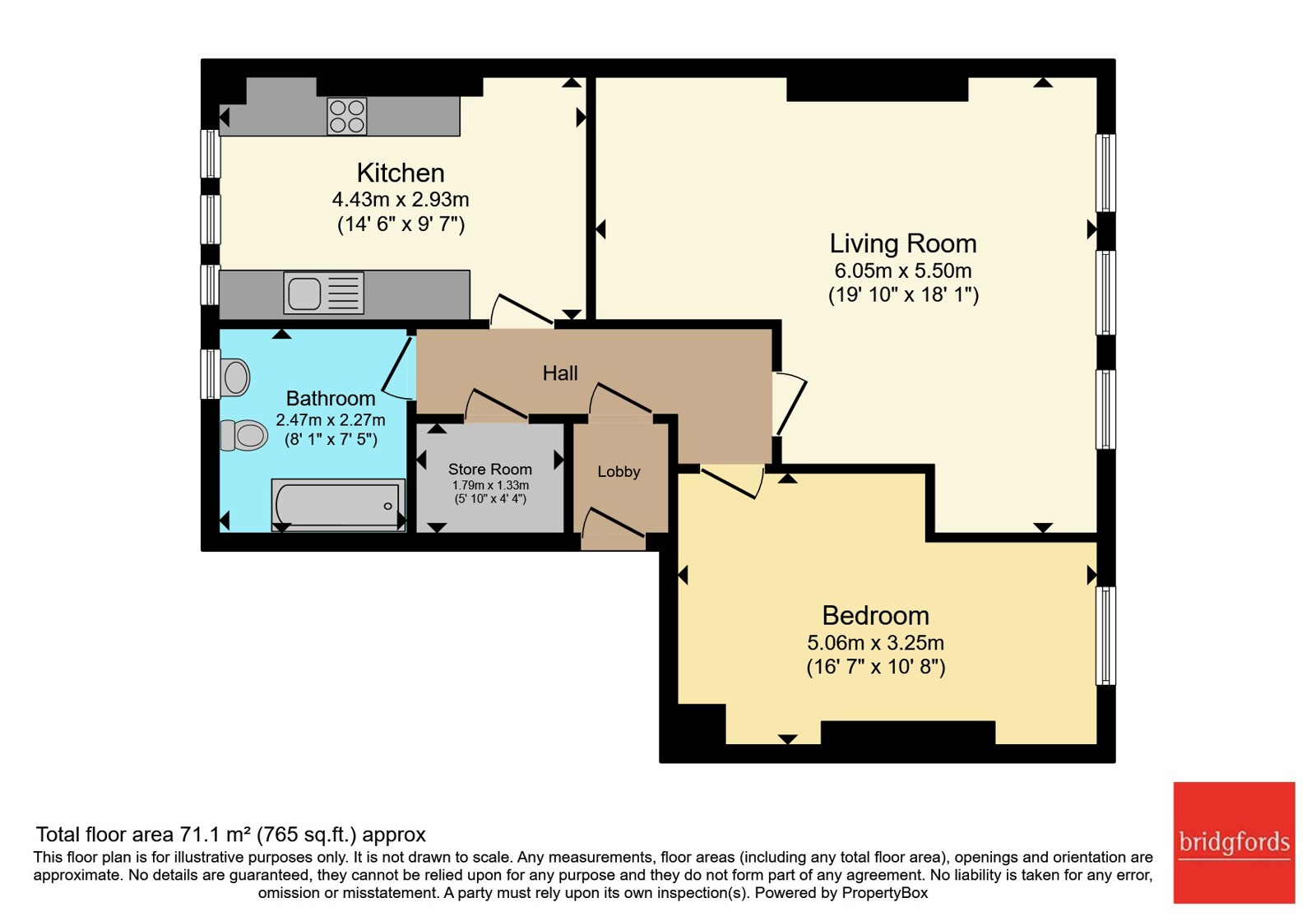 17A,, Queen Street, Tyne and Wear floorplan