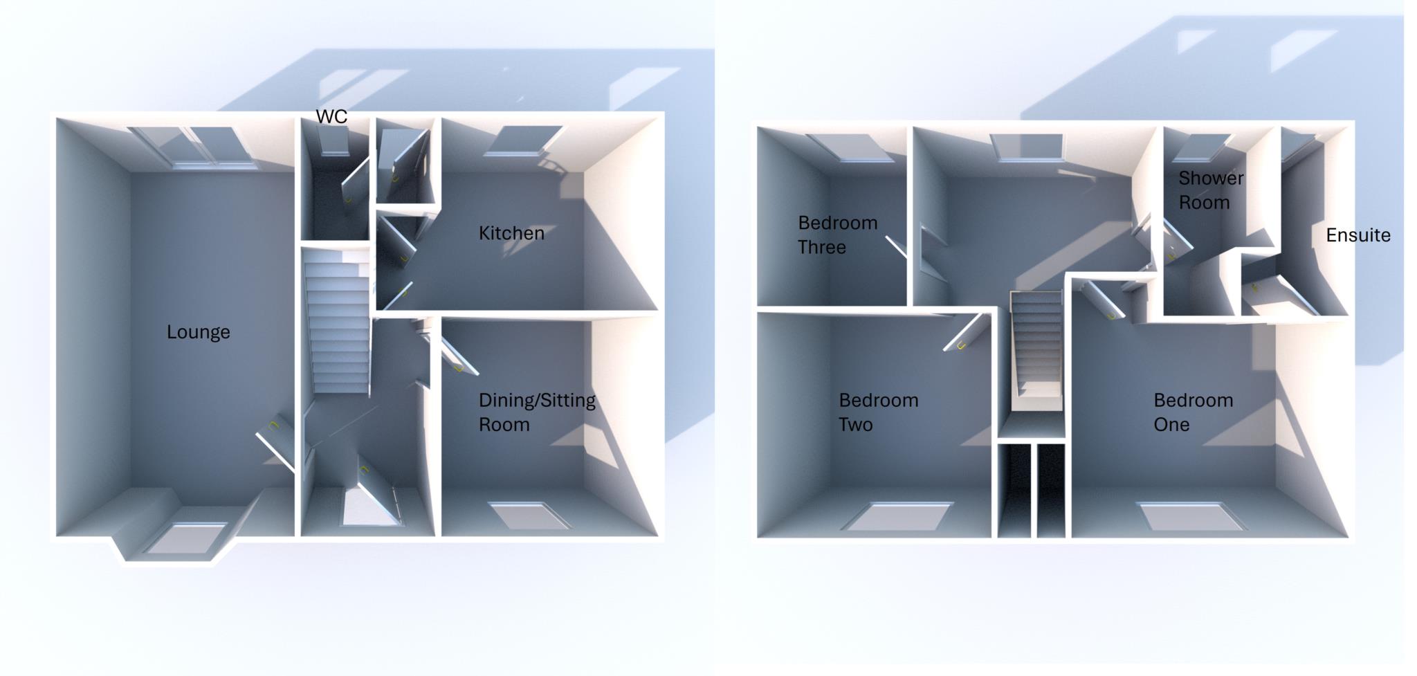 Brotherdale Close, Royton floorplan