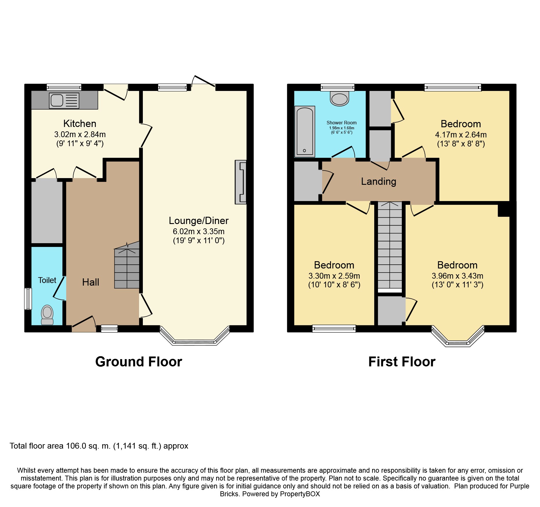3 Bedrooms Terraced house for sale in Highwray Grove, Clifton NG11