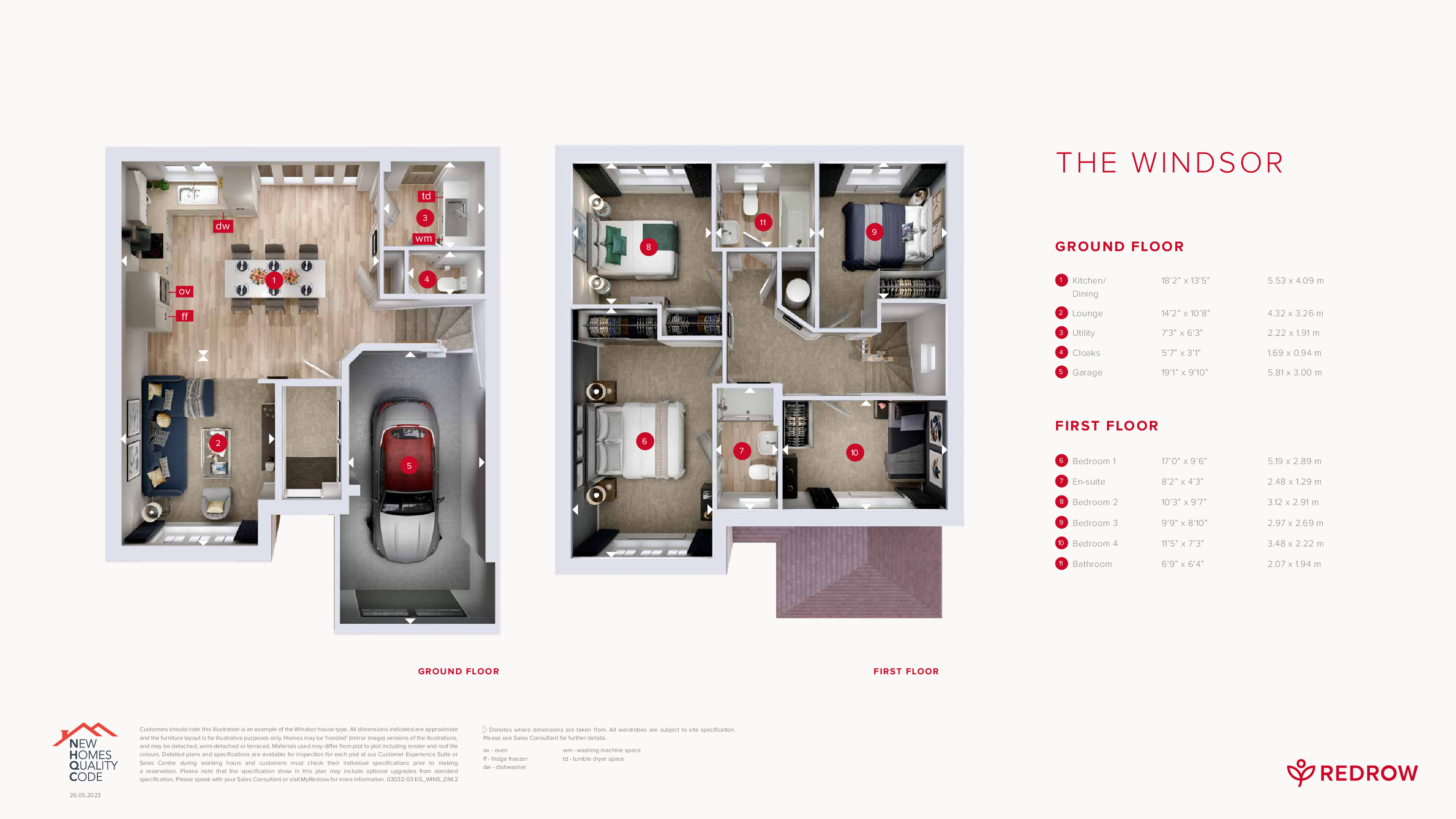 2812-14, London Road, East Hoathly floorplan