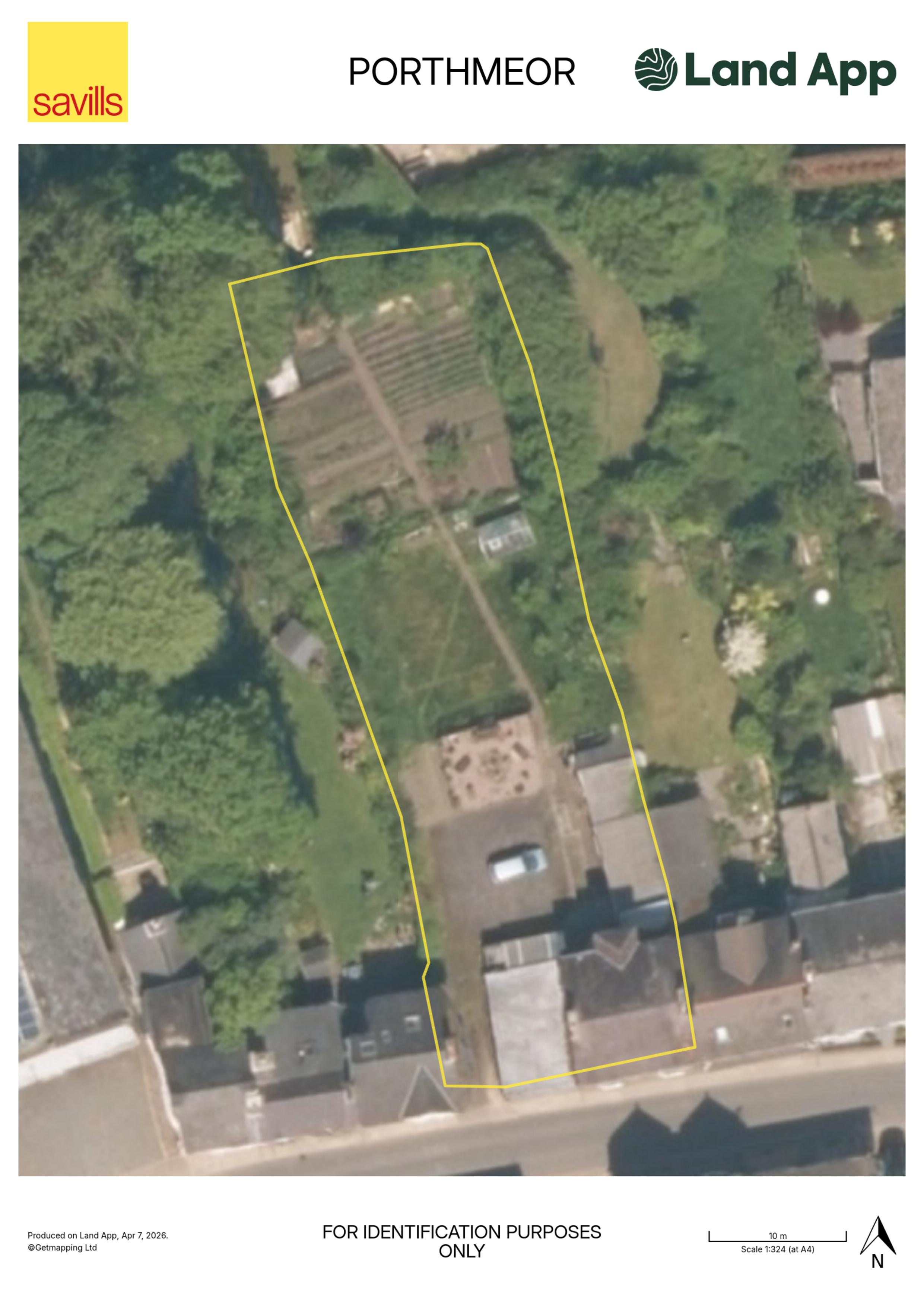Porthmeor,, West Street, Pembrokeshire floorplan