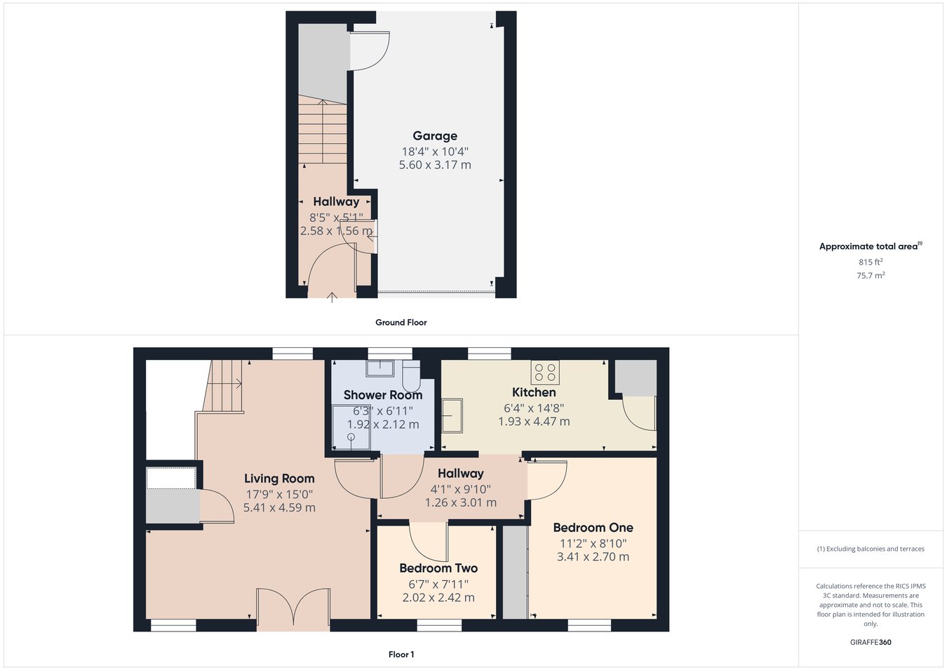 28, Renoldson Drive, Southampton floorplan