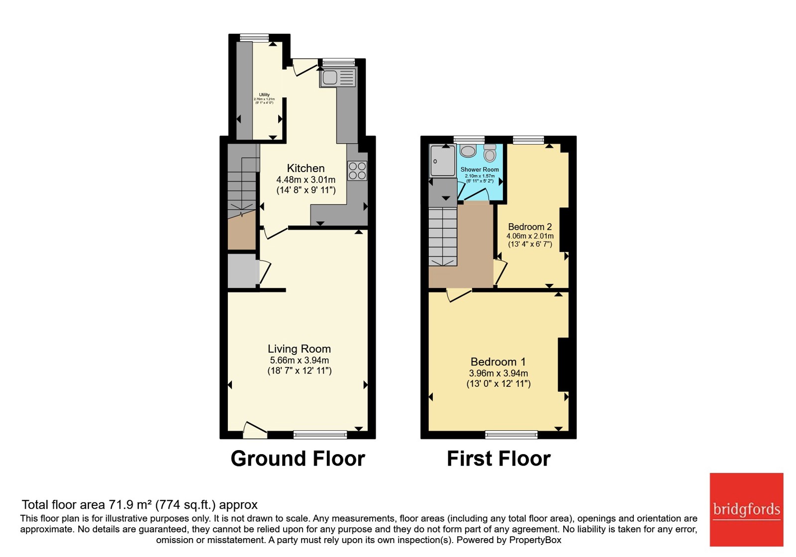 90, Cheetham Hill Road, Greater Manchester floorplan