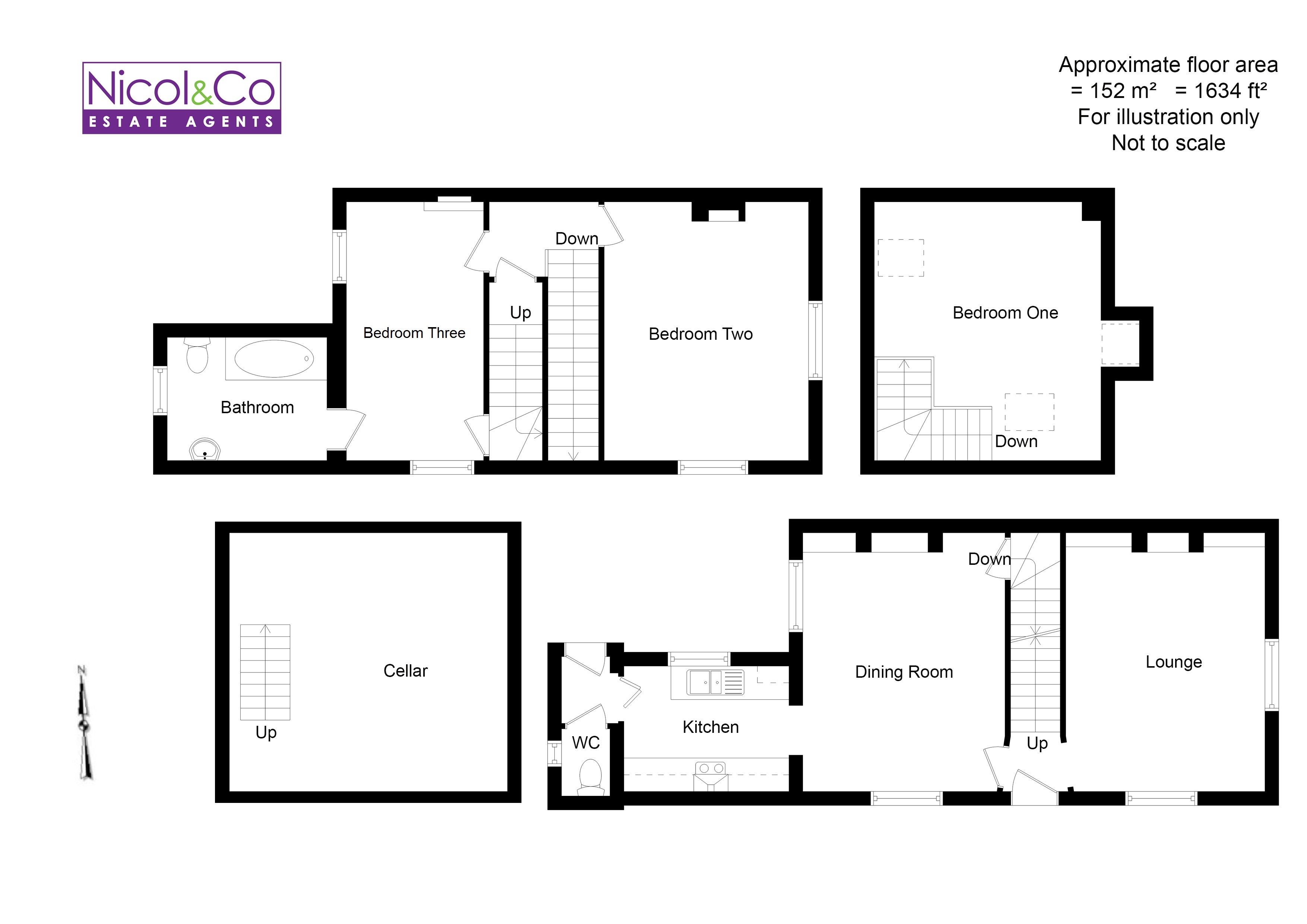 3 Bedrooms End terrace house for sale in Pitmaston Road, St Johns, Worcester, Worcestershire WR2