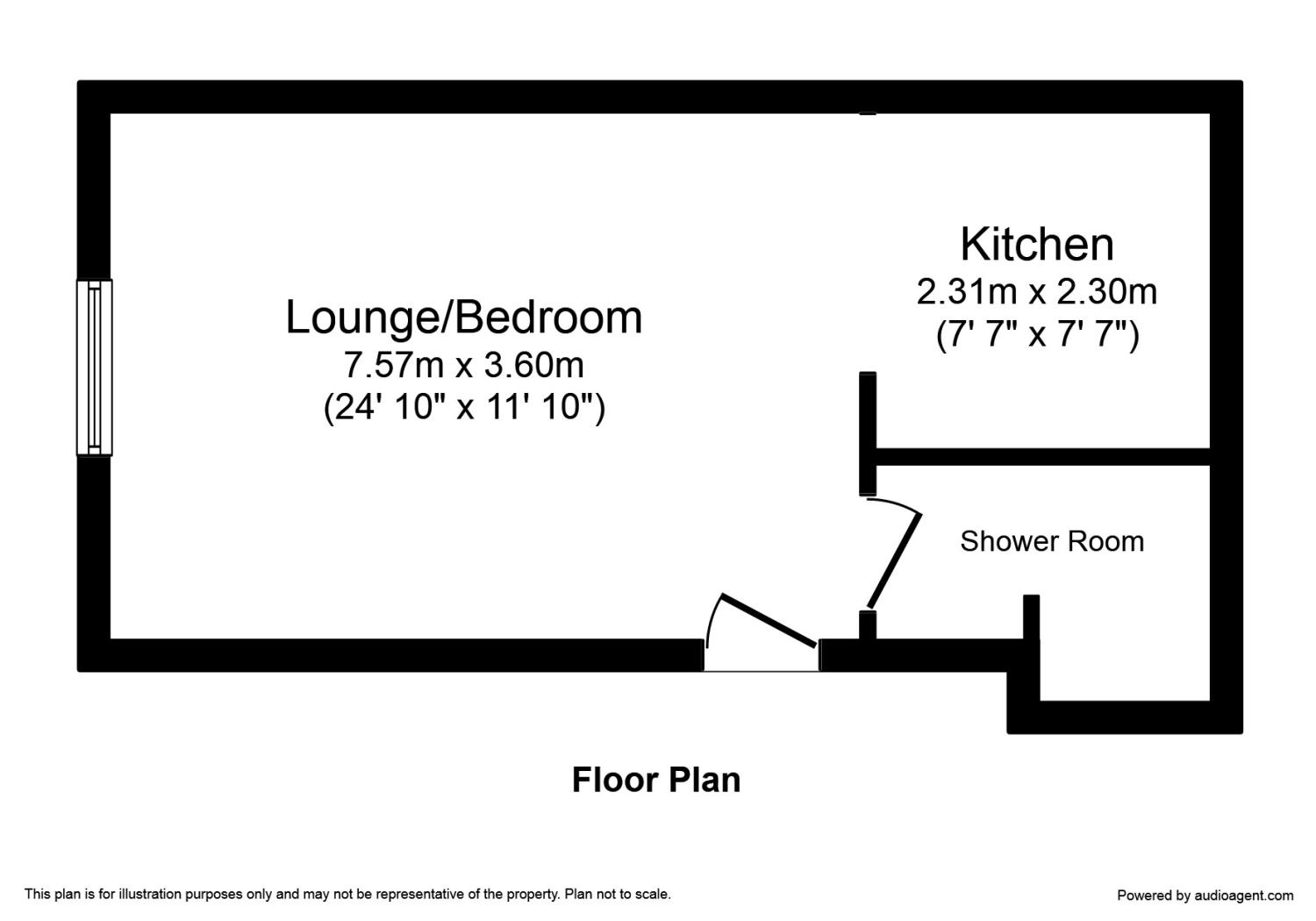 0 Bedrooms Studio for sale in Royal Crest House, 22-26 Upper Mulgrave Road, Sutton SM2