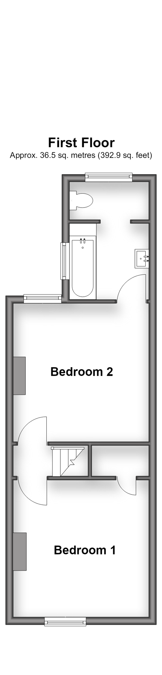 Tonge Road, Sittingbourne floorplan