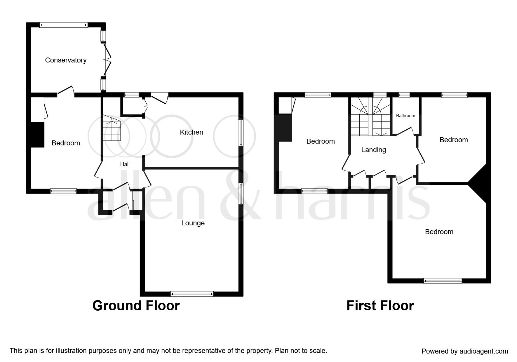 3 Bedrooms Semi-detached house for sale in Merrick Avenue, Troon KA10