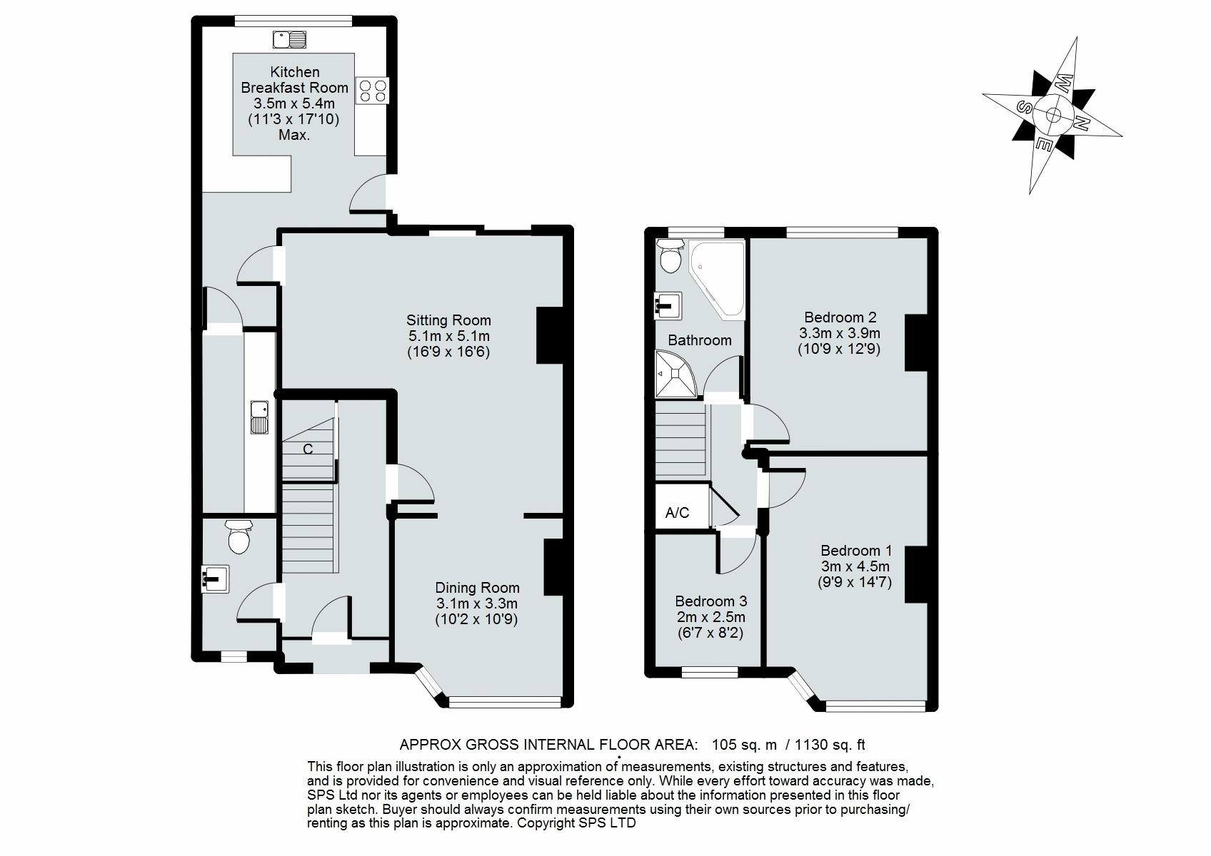 3 Bedrooms Semi-detached house for sale in Oxford Road, Kidlington OX5