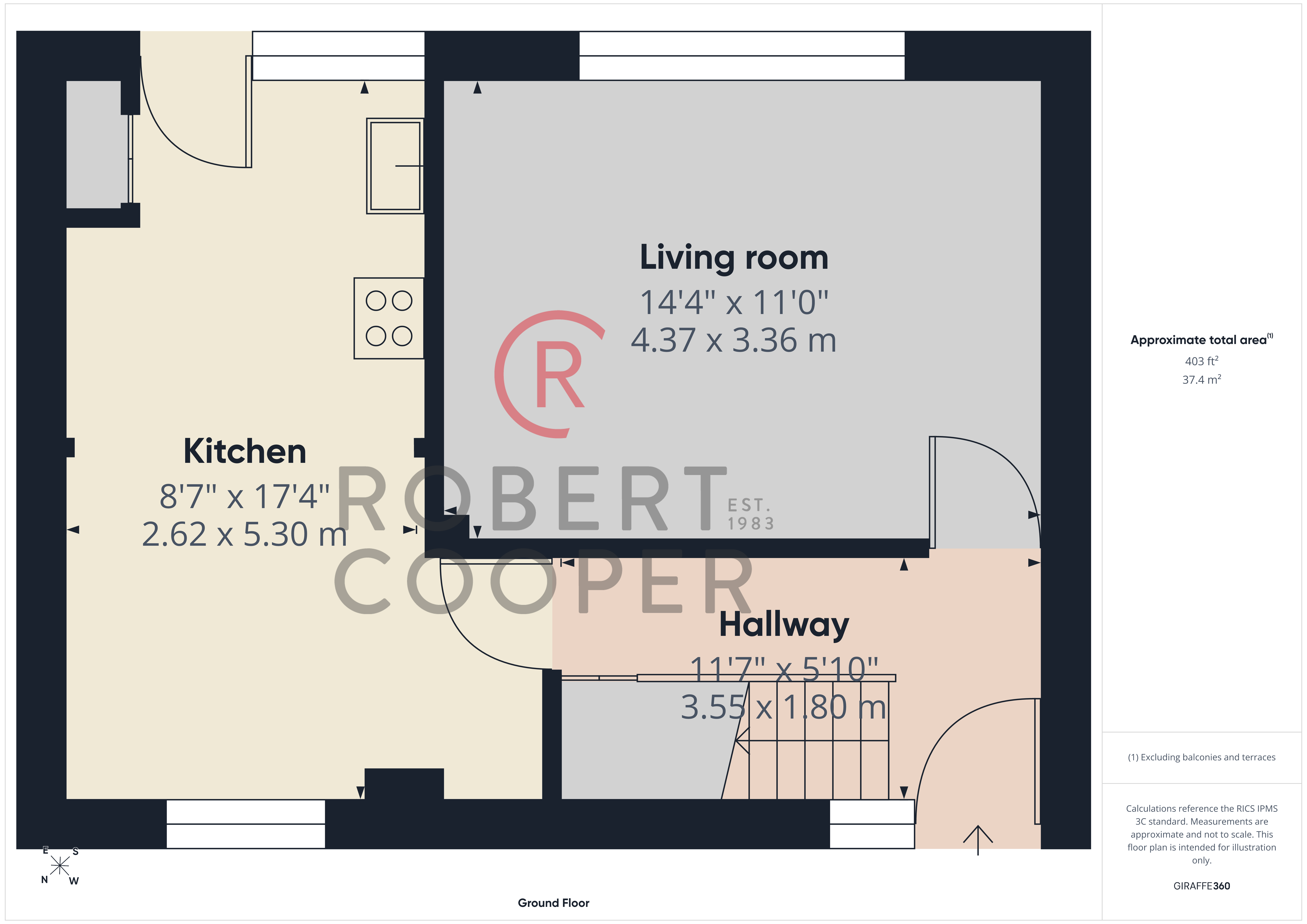 Dabbs Hill Lane, Northolt floorplan