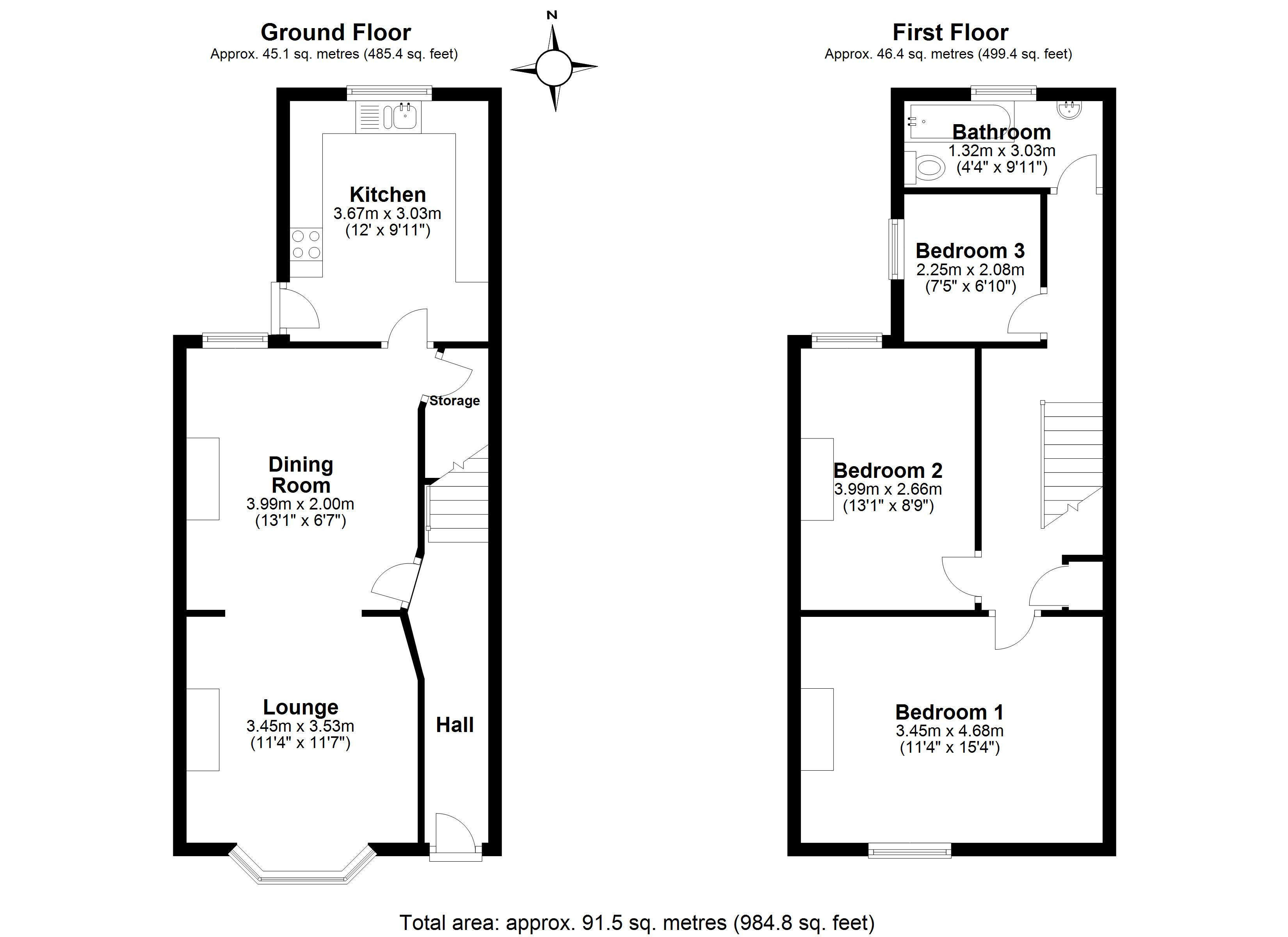 3 Bedrooms Terraced house for sale in Scotchbarn Lane, Prescot L34