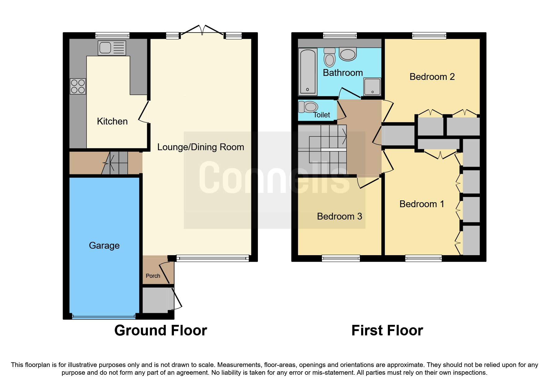 Farmers Way, Maidenhead SL6, 3 bedroom terraced house for sale