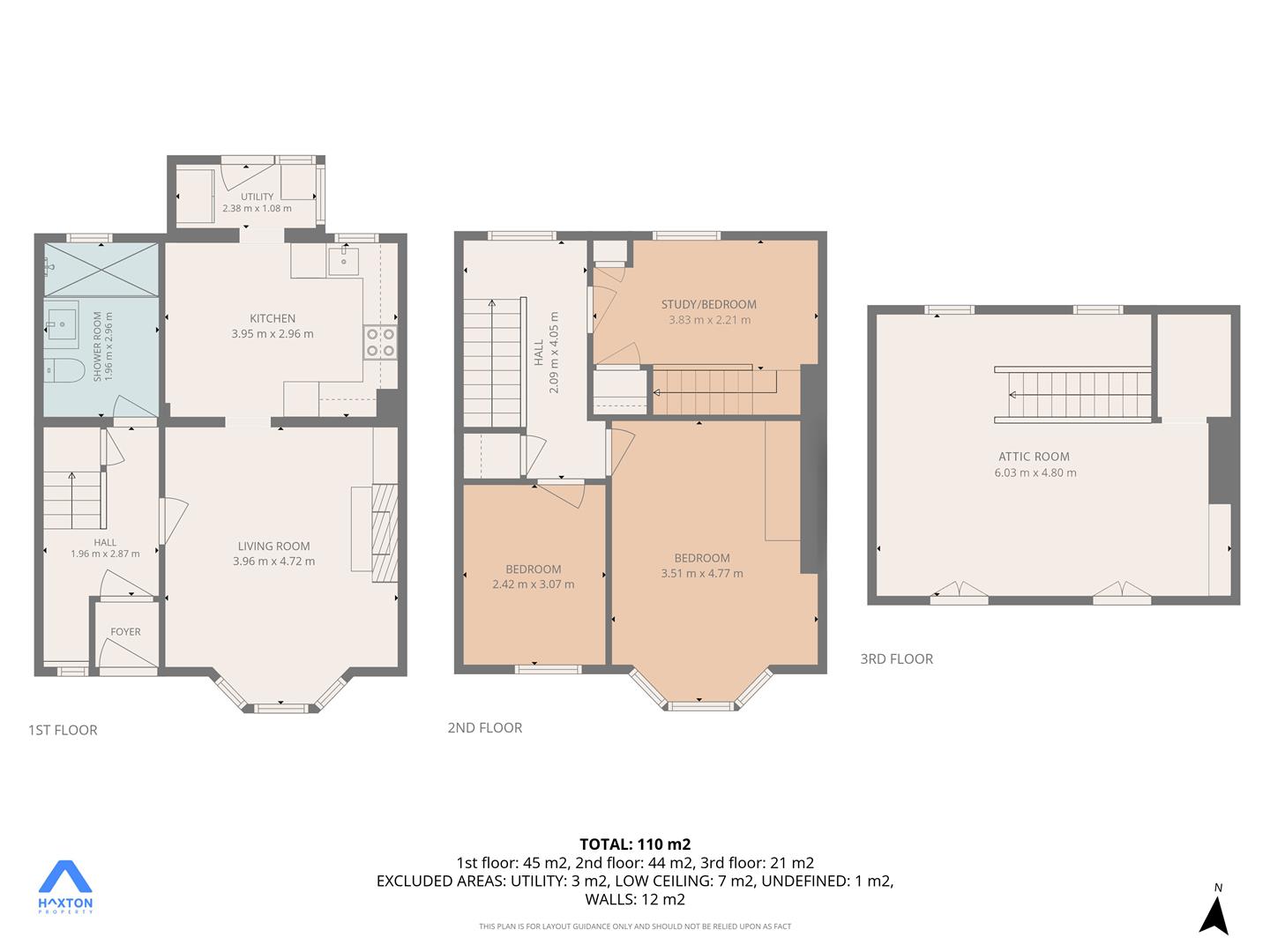 20, Overtoun Avenue, Dumbarton floorplan