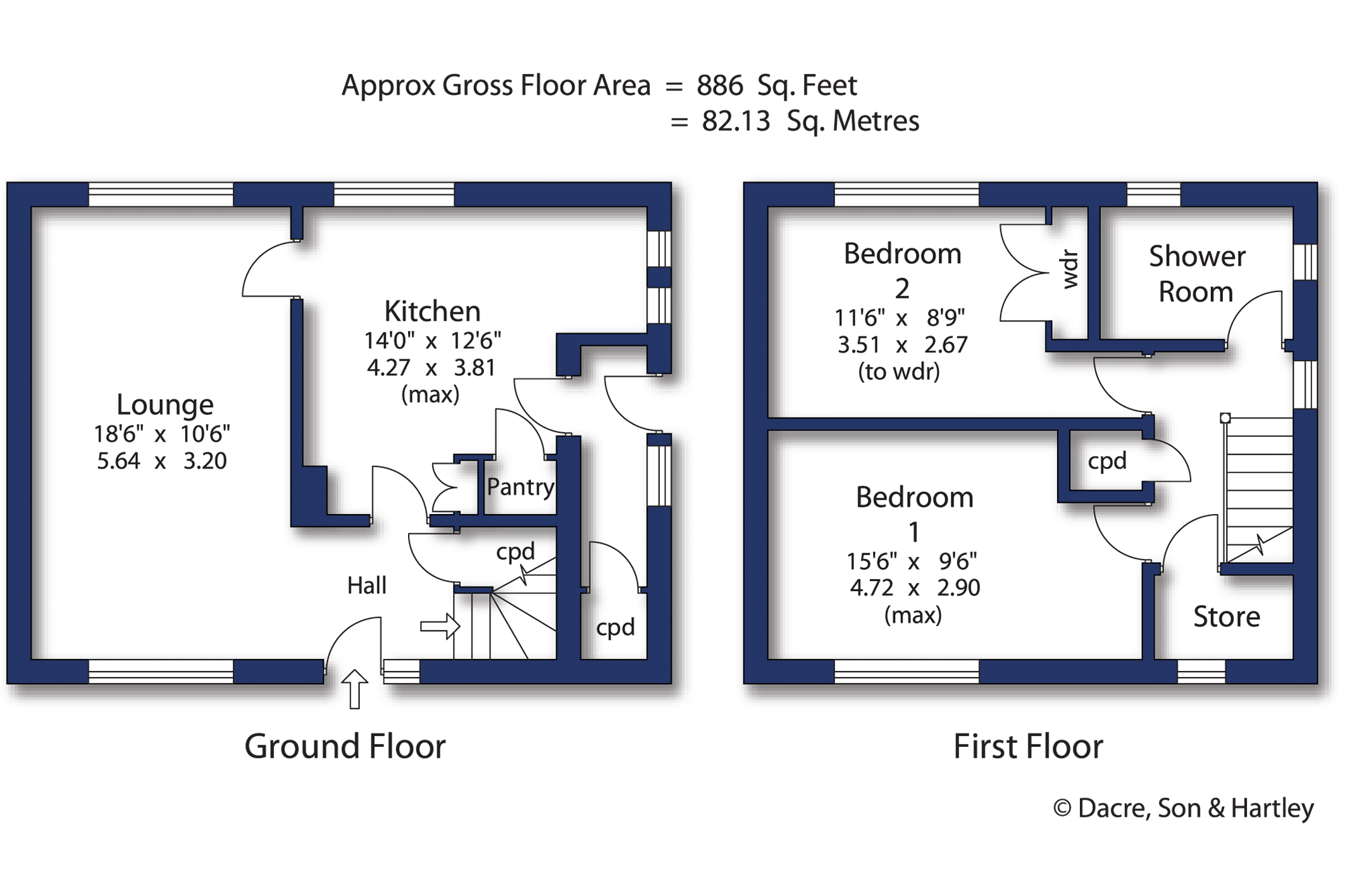 2 bed semidetached house for sale in Parkstone Avenue, Leeds, West Yorkshire LS16 Zoopla