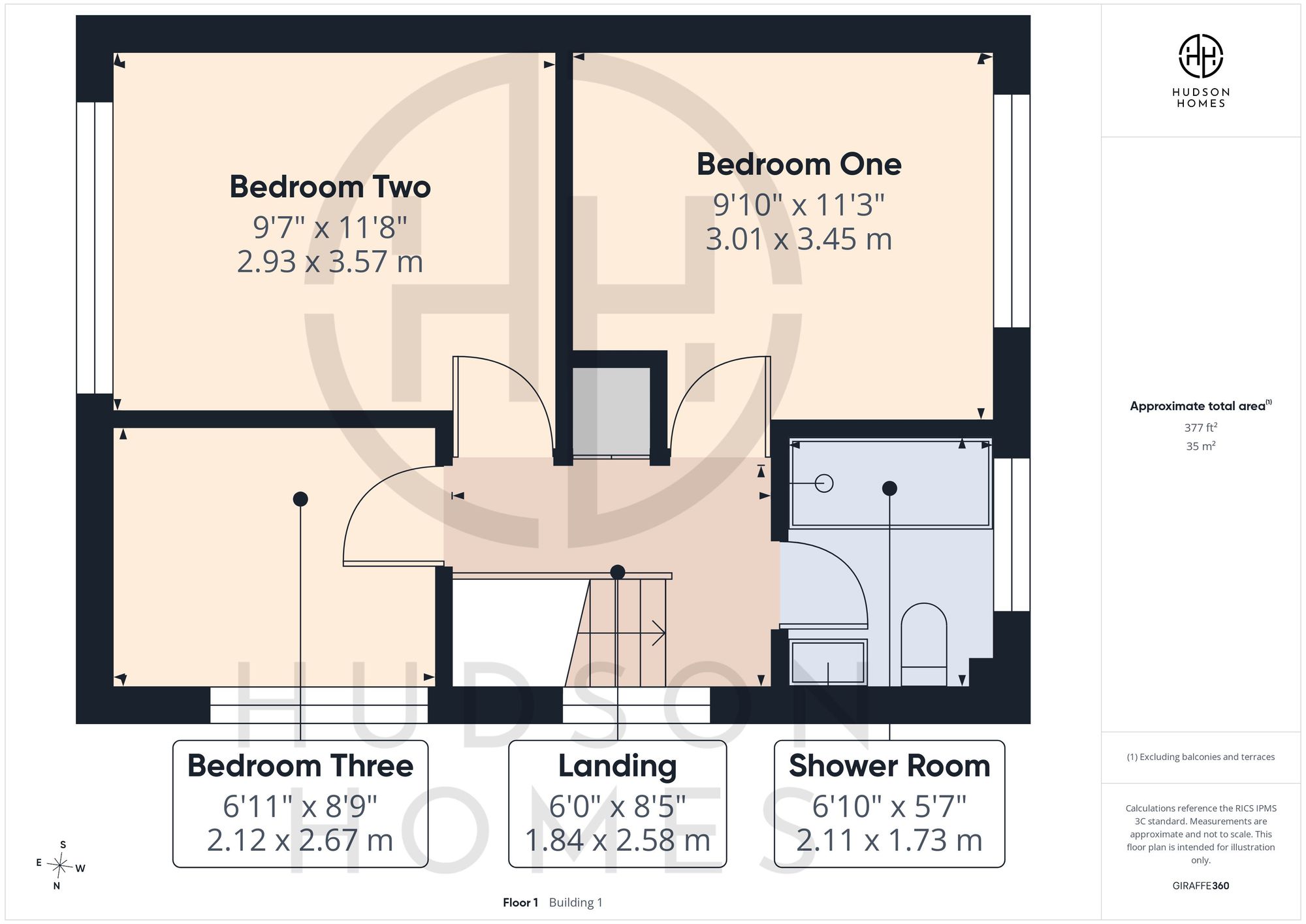 29 Manor Road, Peterborough floorplan