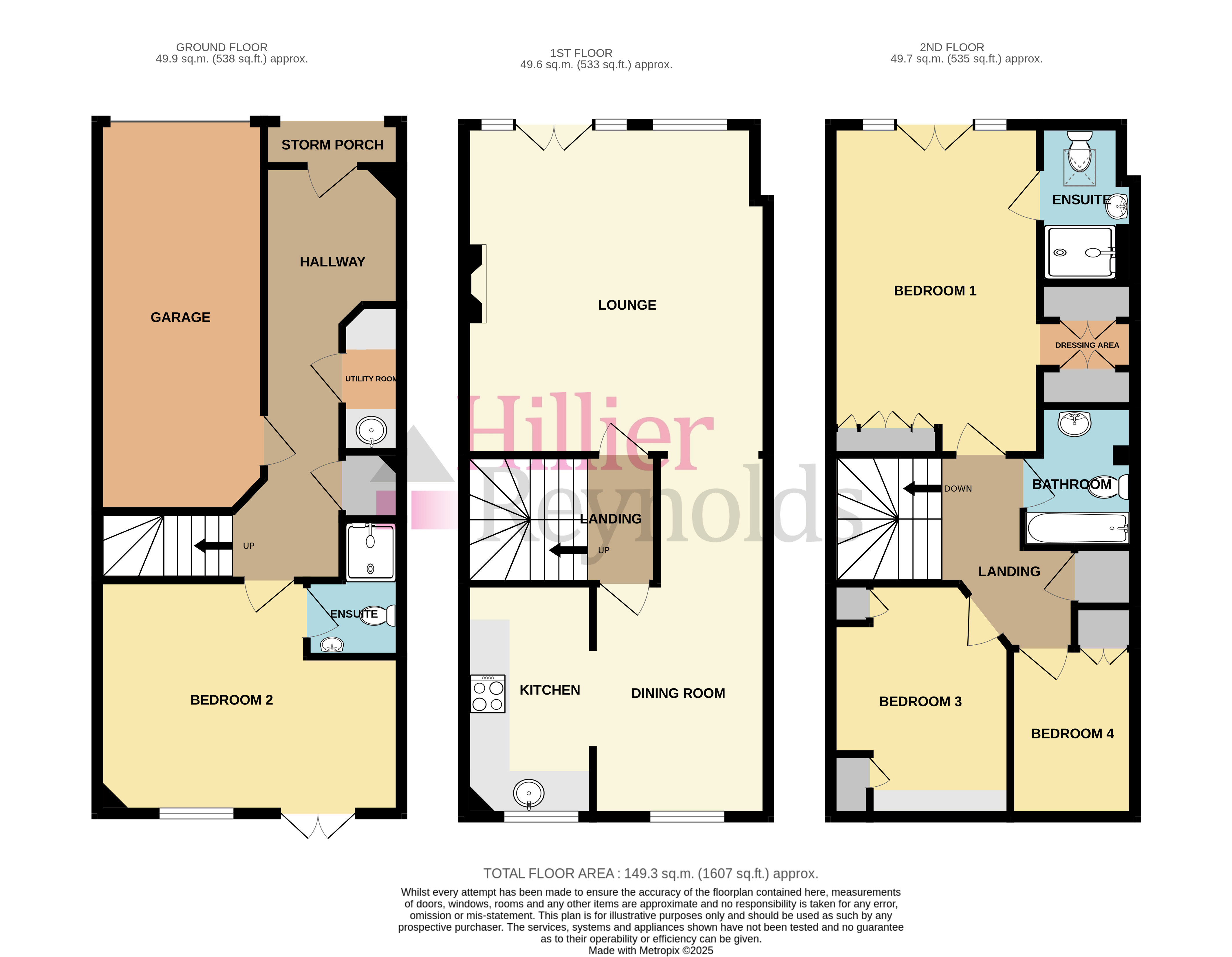7, Tillmans, Borough Greens floorplan