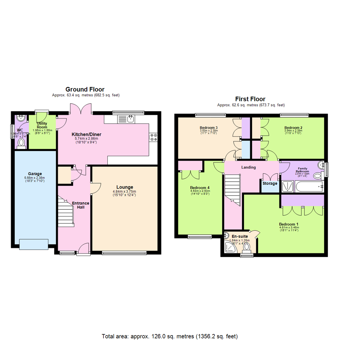 Bar Lane, Hambleton, Selby YO8, 4 bedroom detached house for sale