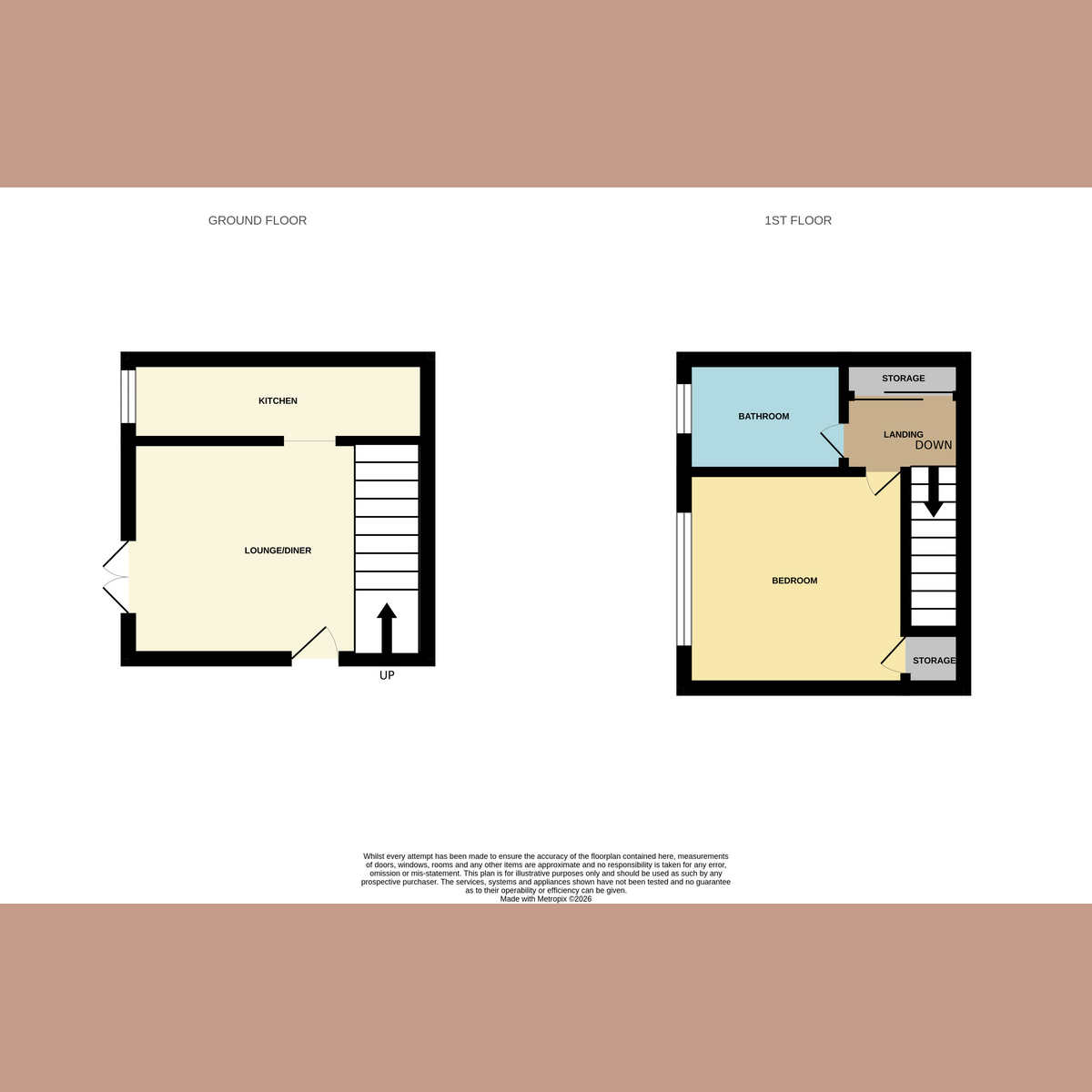 16, Frobisher Way, Southend-on-sea floorplan